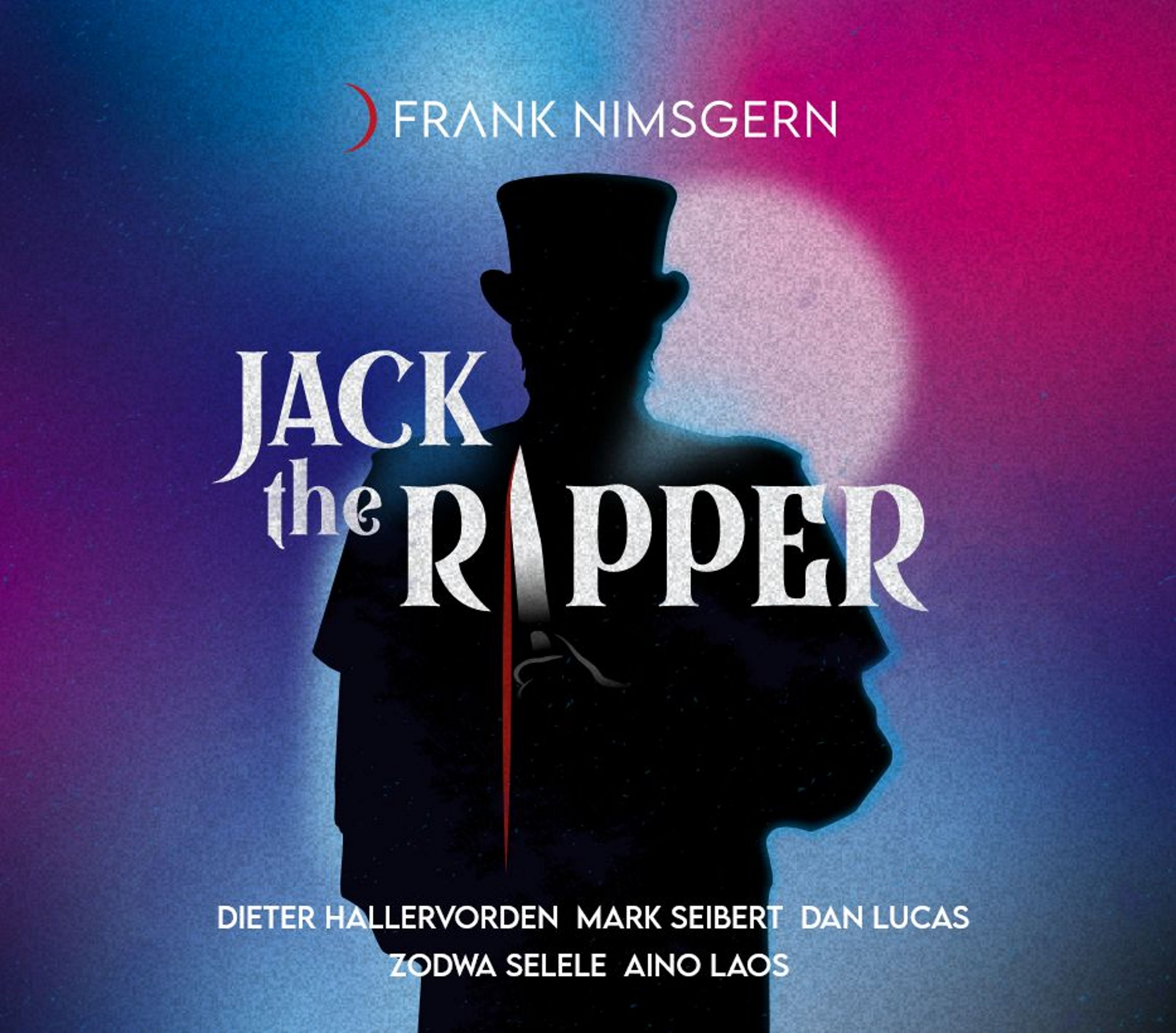 Nimsgern, Frank - Jack the Ripper – Das Musical