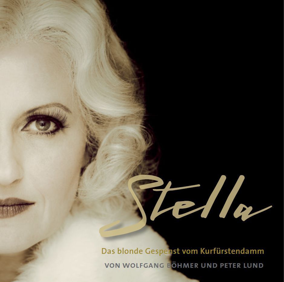 Original Musical Cast - Stella - Das blonde Gespenst vom Kurfürstendamm 