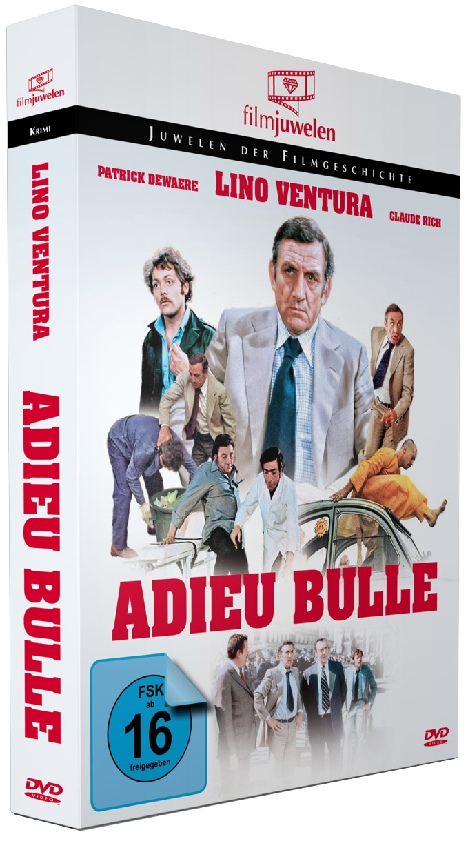 Adieu Bulle - mit Lino Ventura