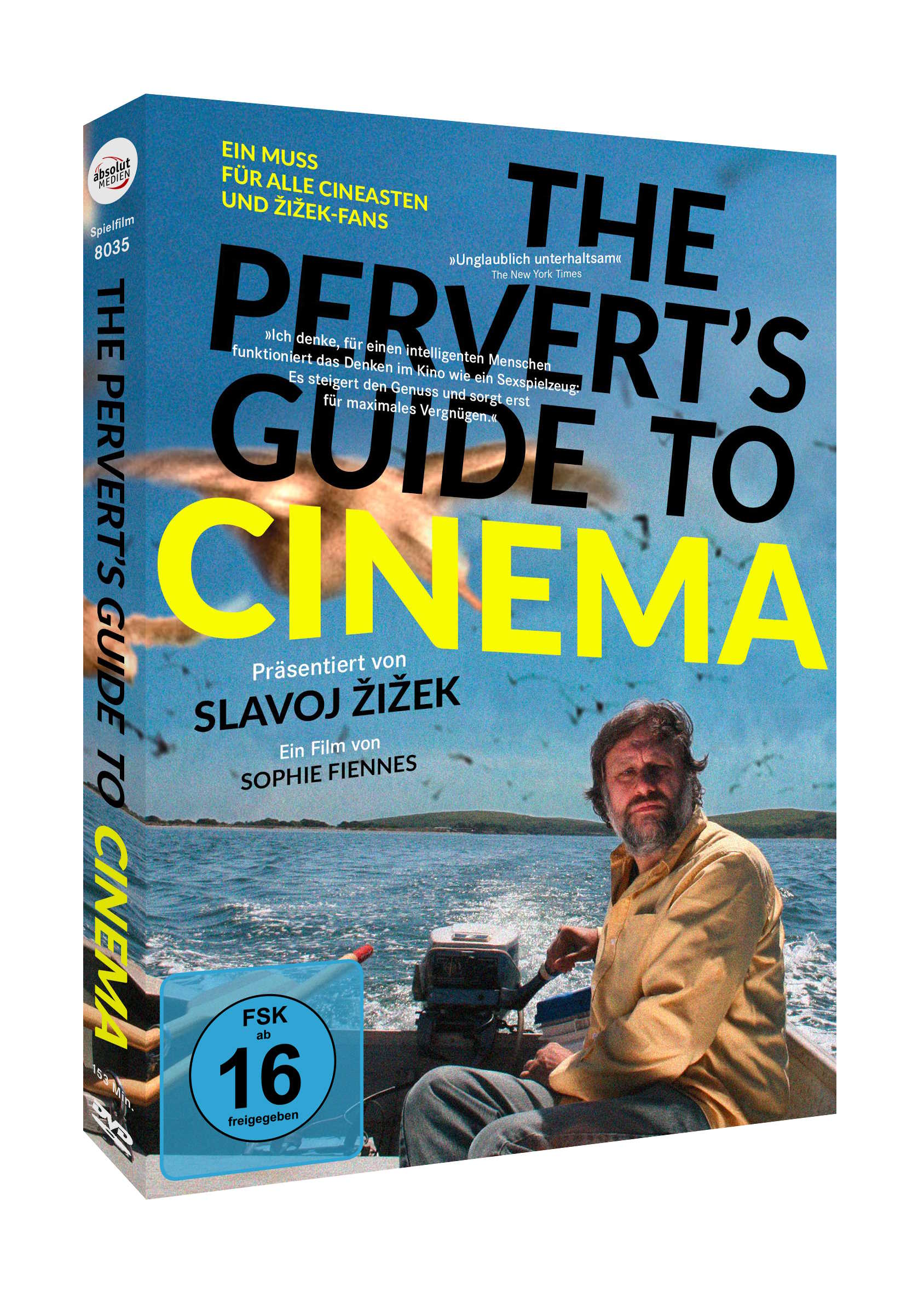 The Pervert's Guide to Cinema (Neuauflage)