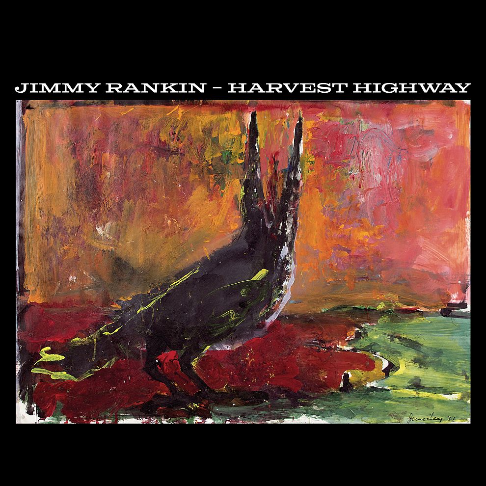 Rankin, Jimmy - Harvest Highway
