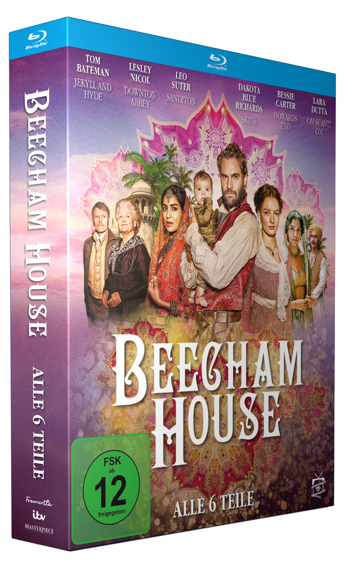Beecham House - Alle 6 Teile