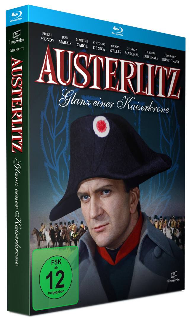 Austerlitz (Napoleon) - Glanz einer Kaiserkrone