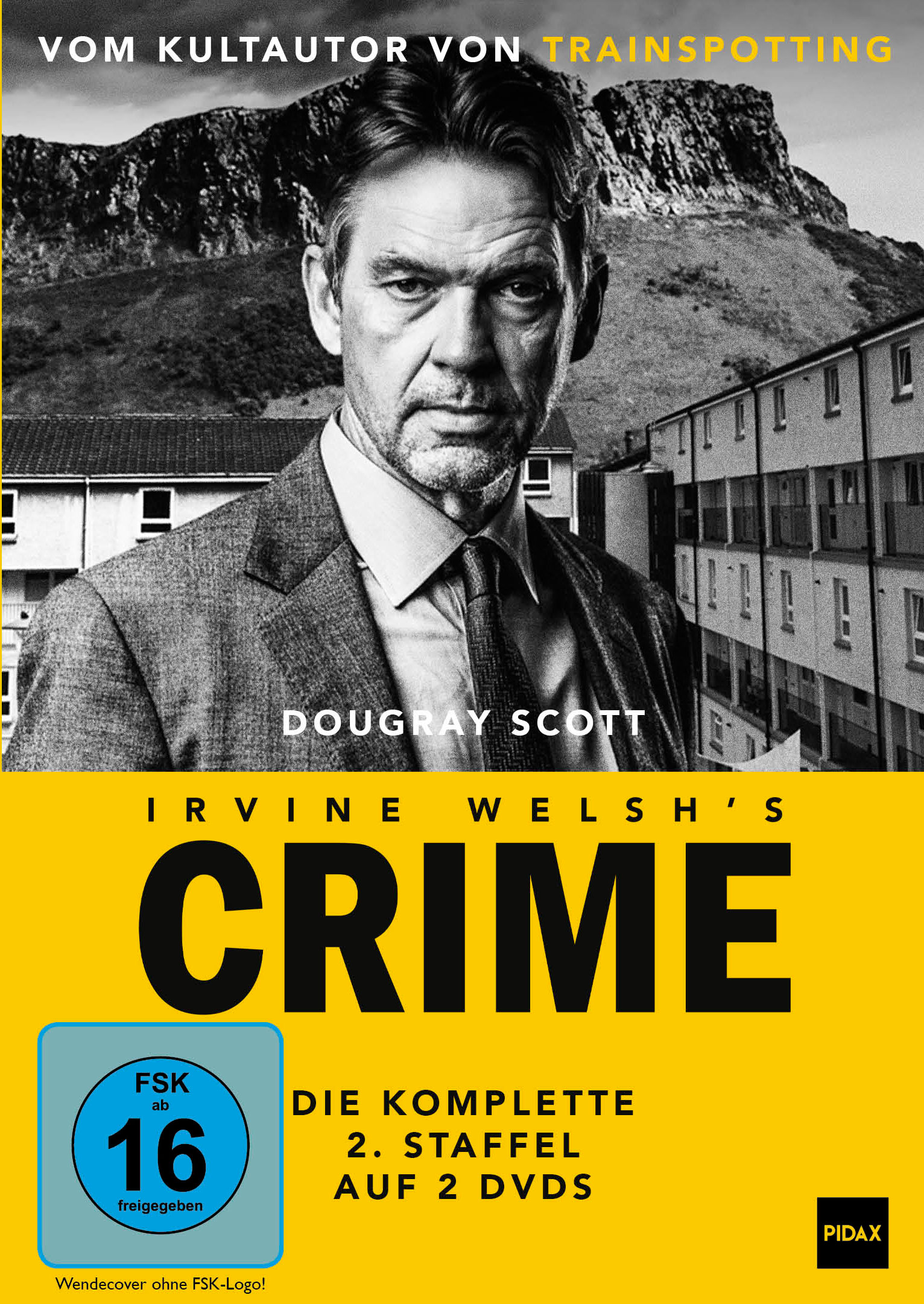 Irvine Welsh's CRIME, Staffel 2