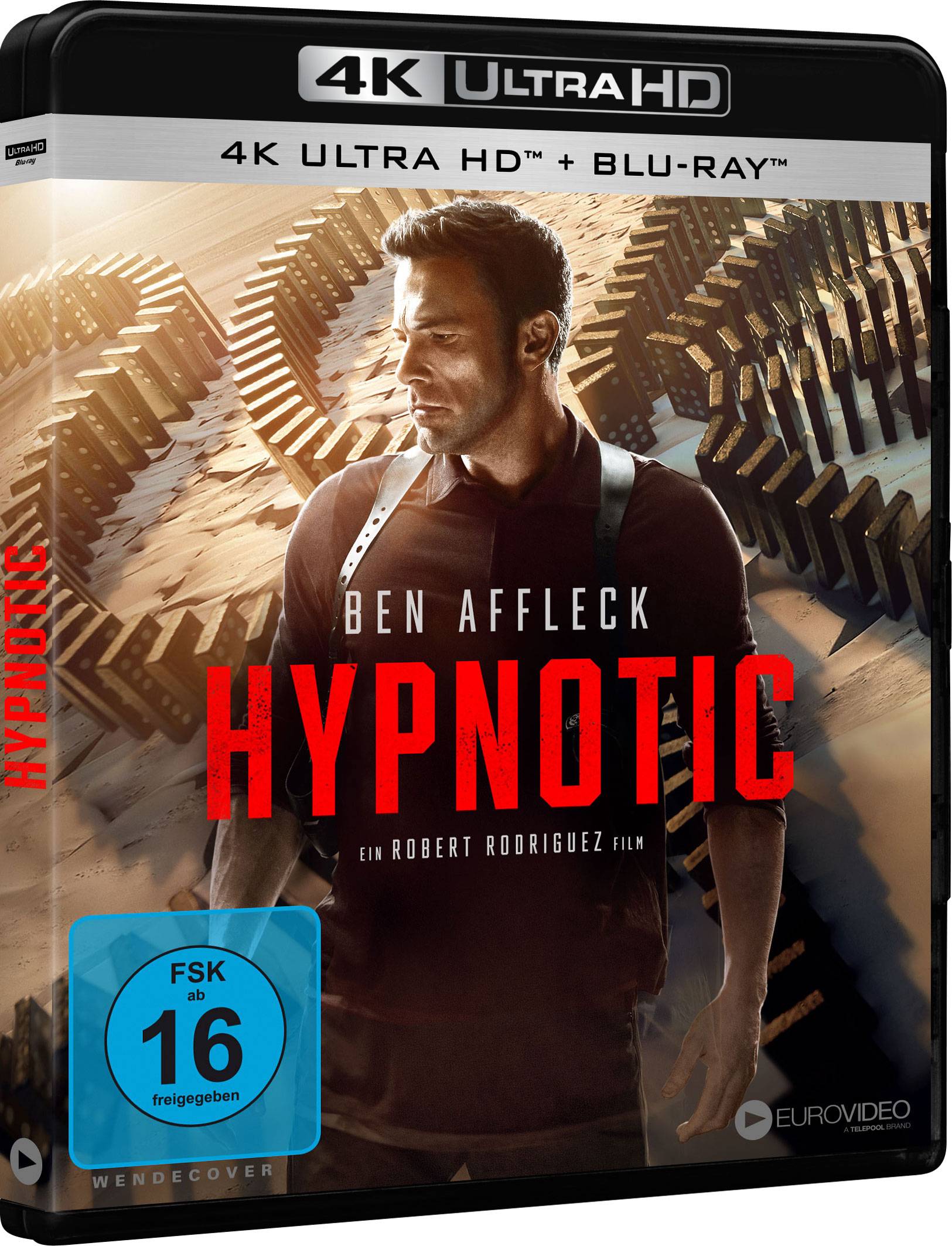 Hypnotic (4K UHD + Blu-ray)