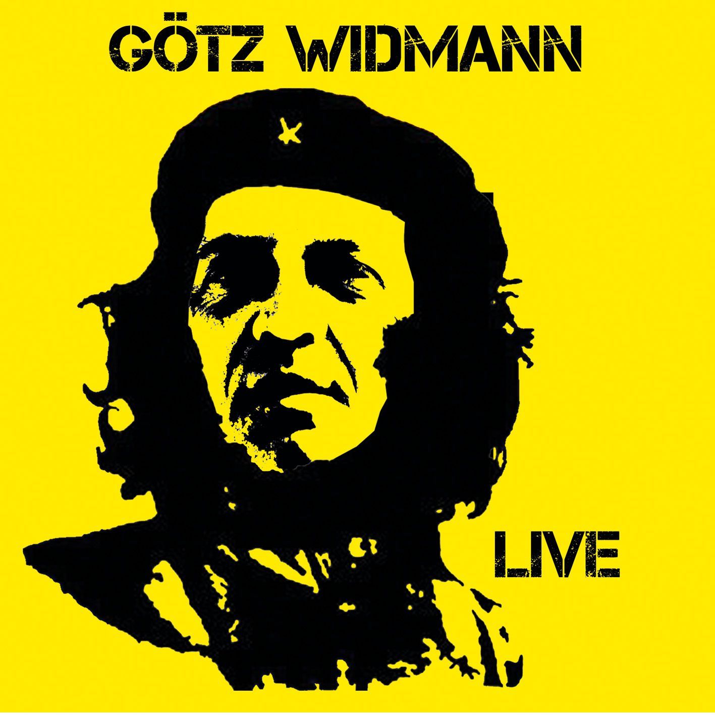 Widmann, Götz - Live