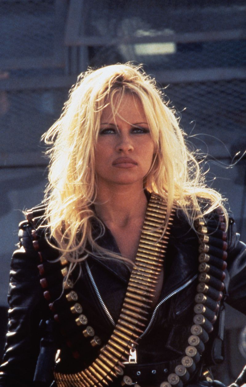 Barb Wire - Unrated