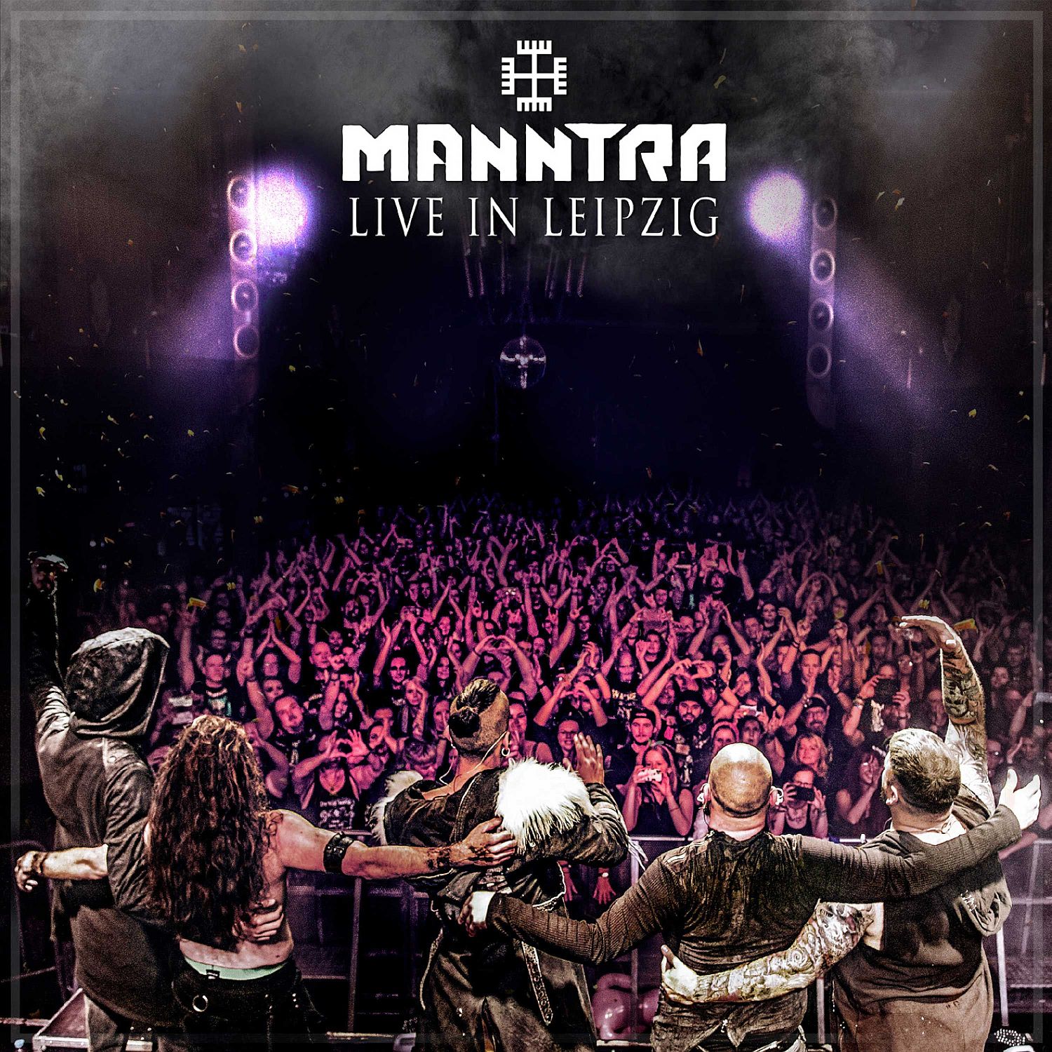 Manntra - Live in Leipzig