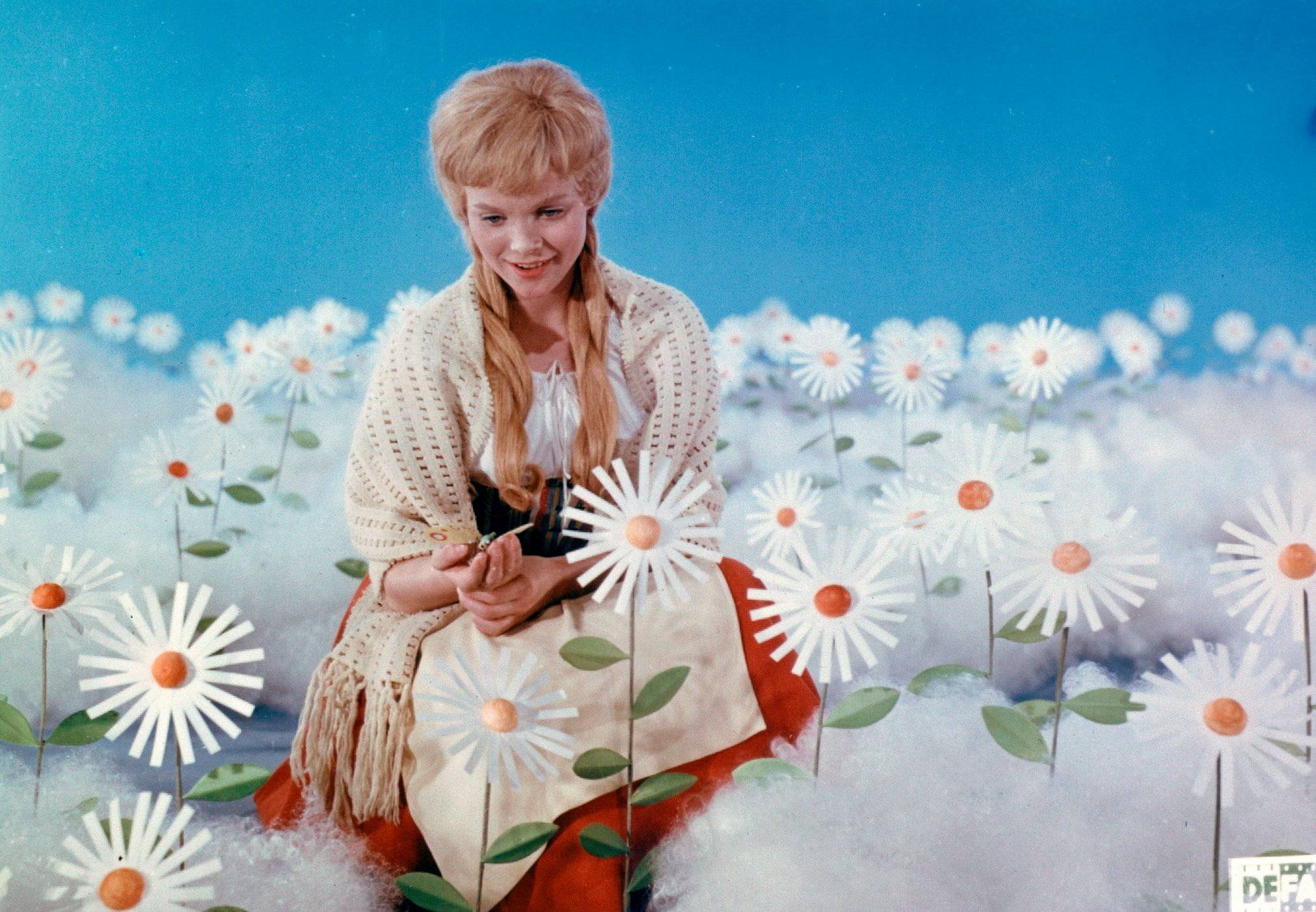 Frau Holle (1963) (Filmjuwelen / DEFA-Märchen)