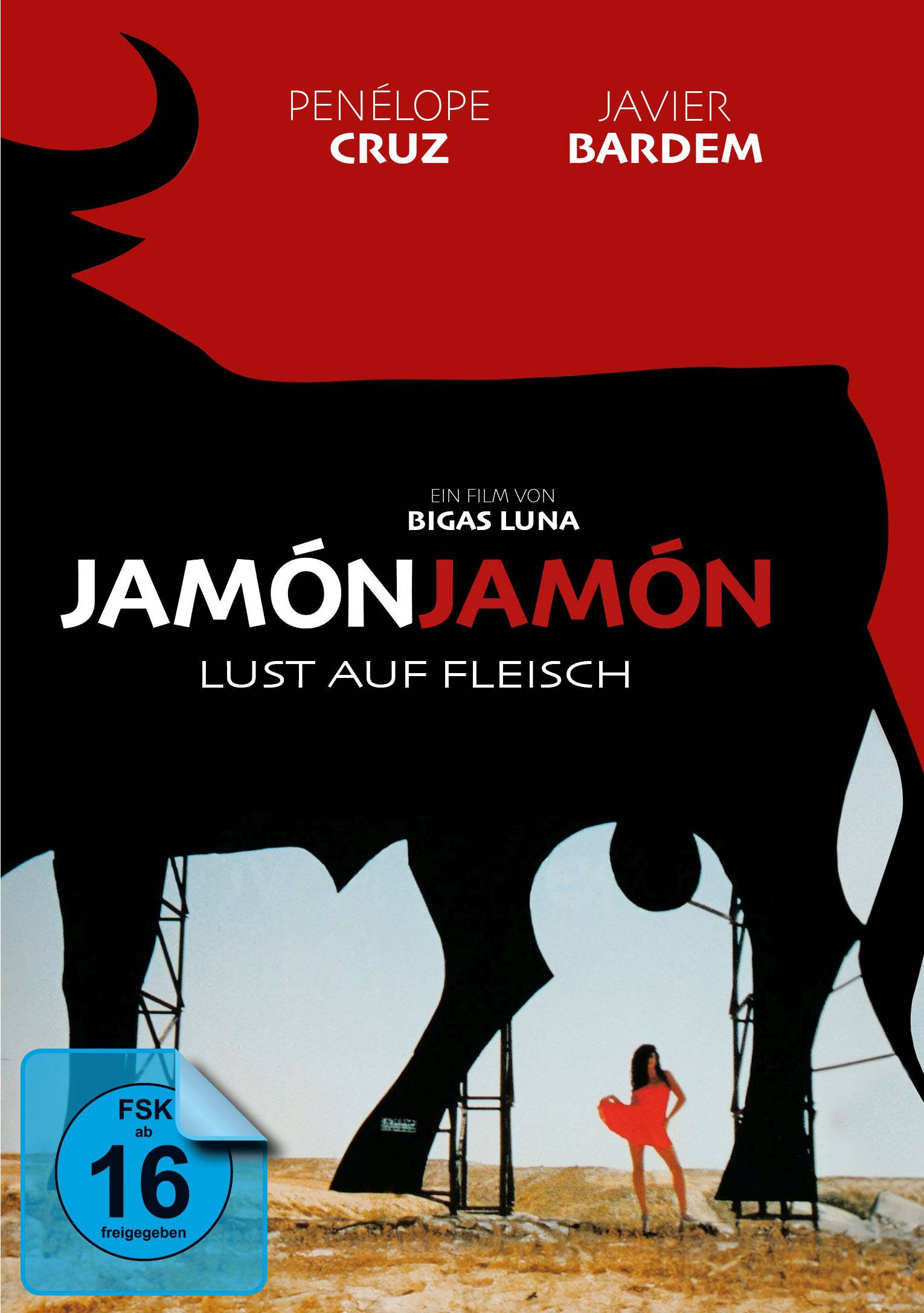 Jamón Jamón - Lust auf Fleisch (Limited Edition)
