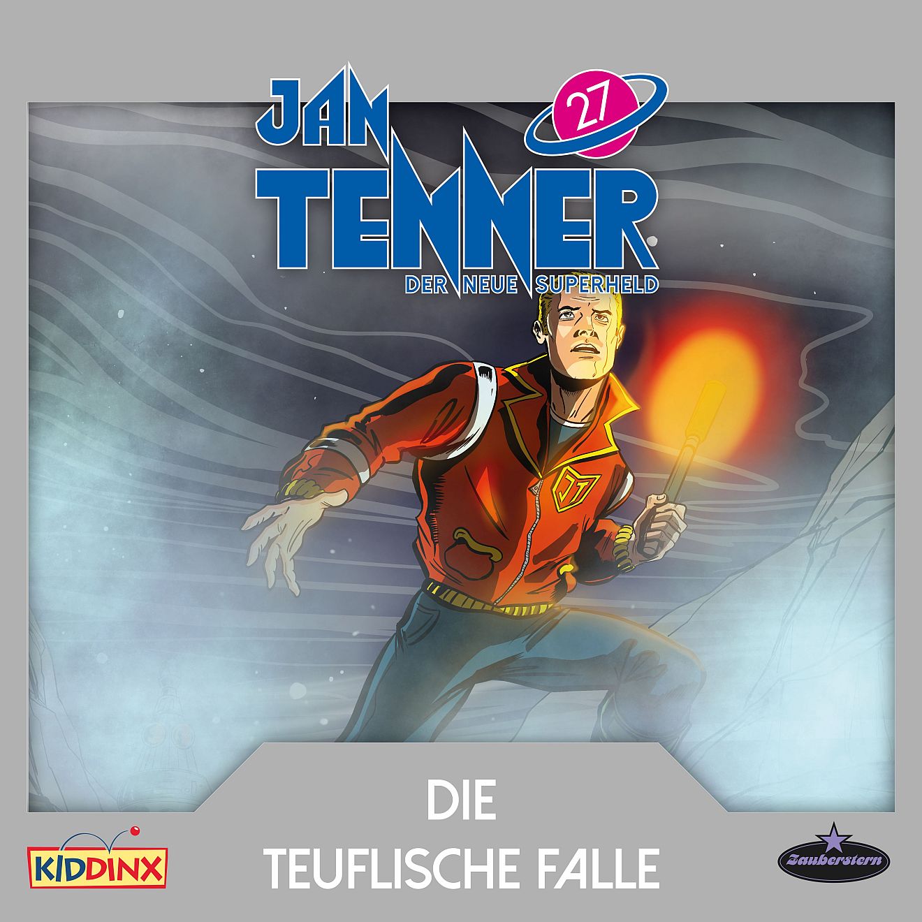 Jan Tenner - Die teuflische Falle (27)