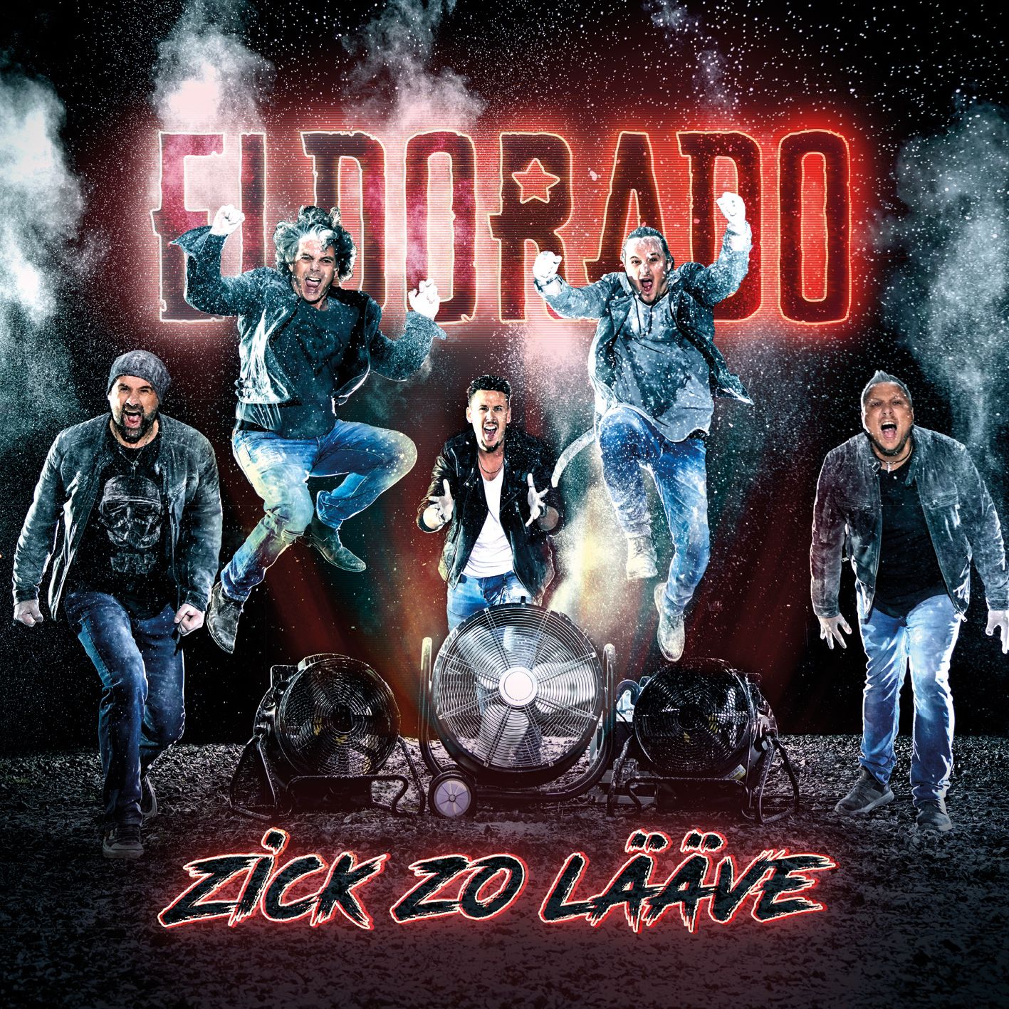Eldorado - Zick zo lääve