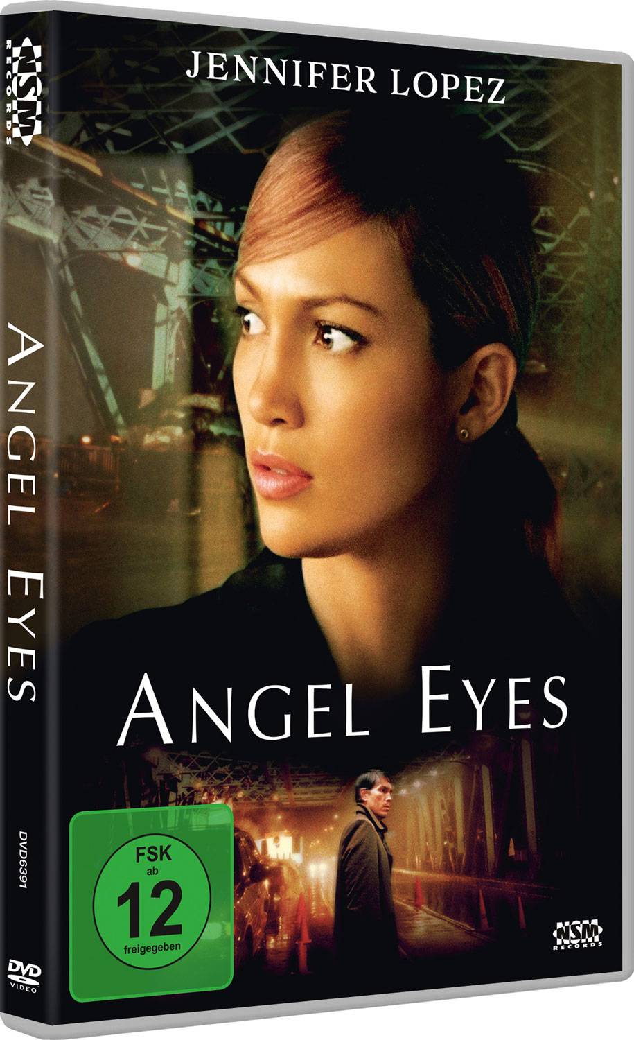 Angel Eyes