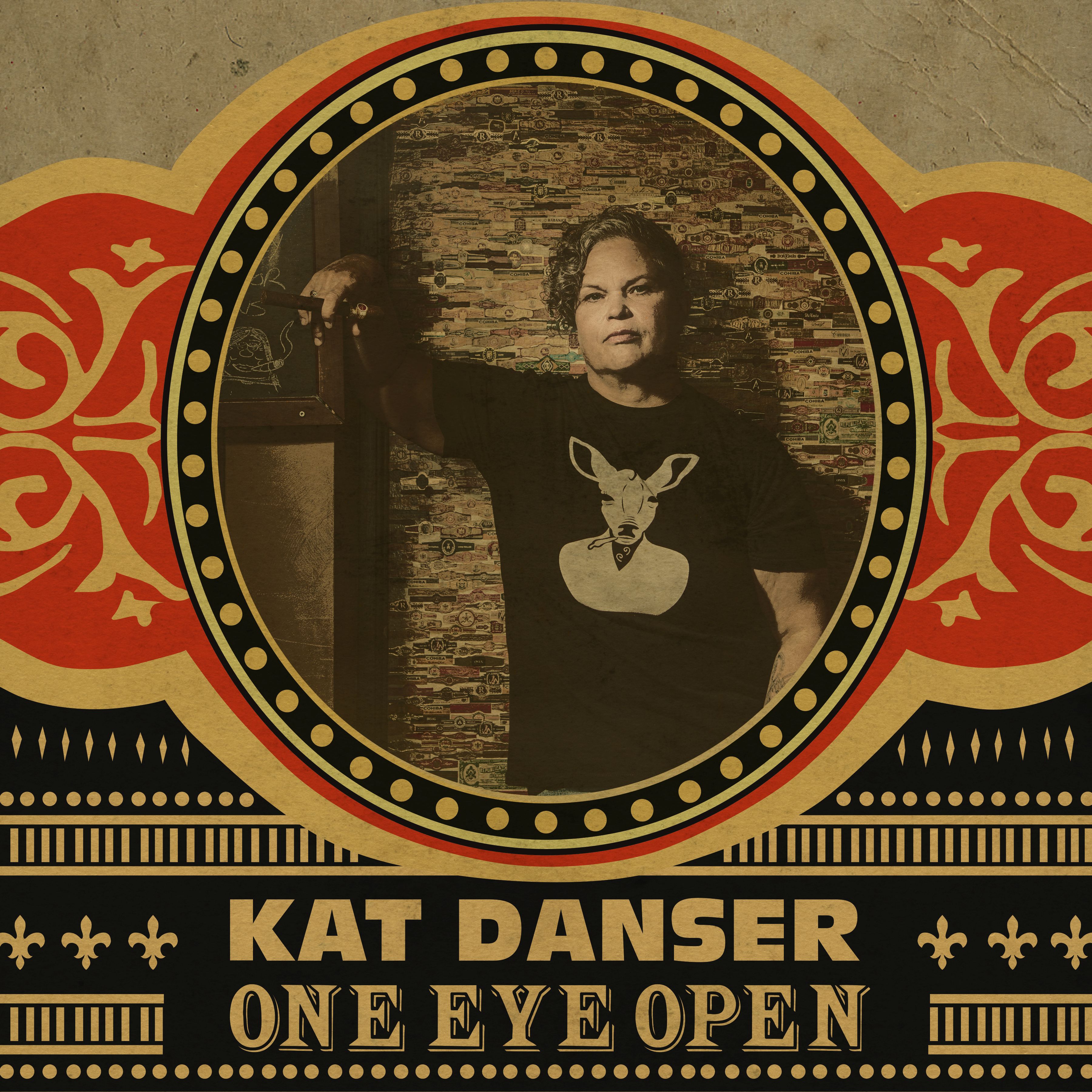 Danser, Kat - One Eye Open