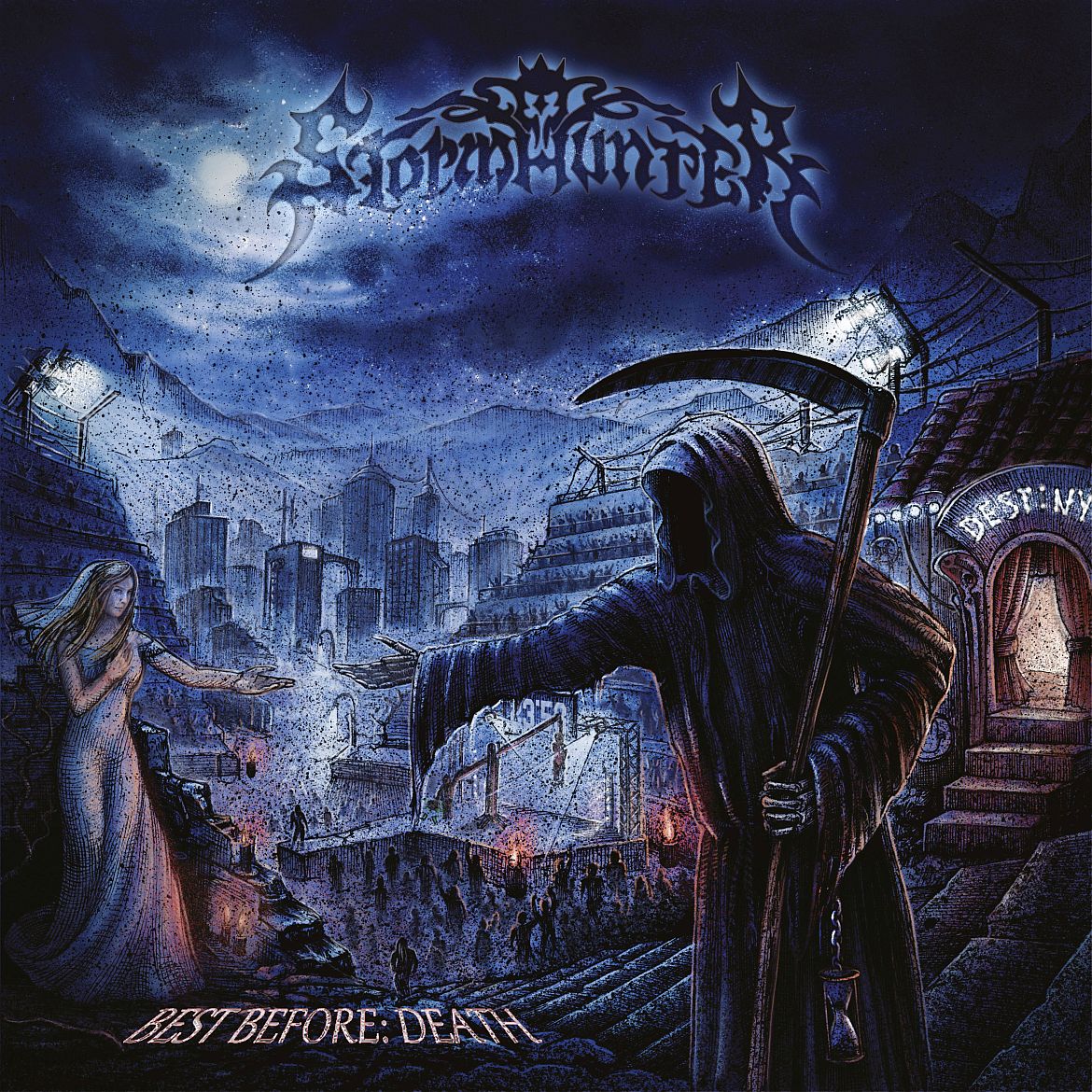 Stormhunter - Best Before: Death