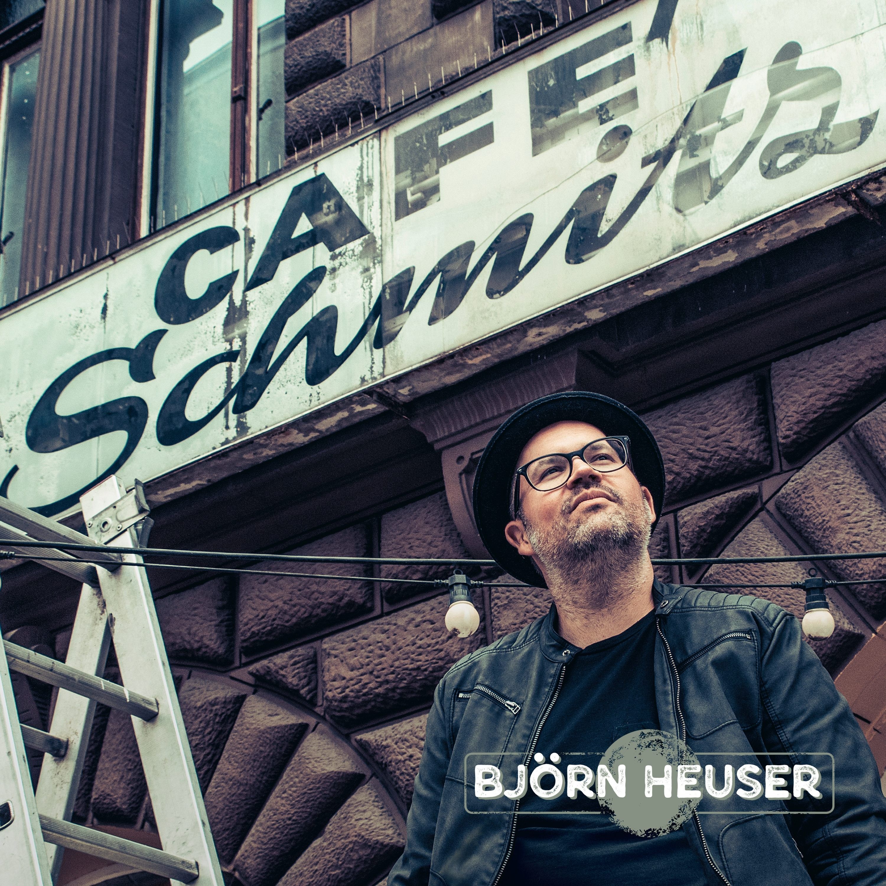 Heuser, Björn - Café Schmitz (LP+CD)