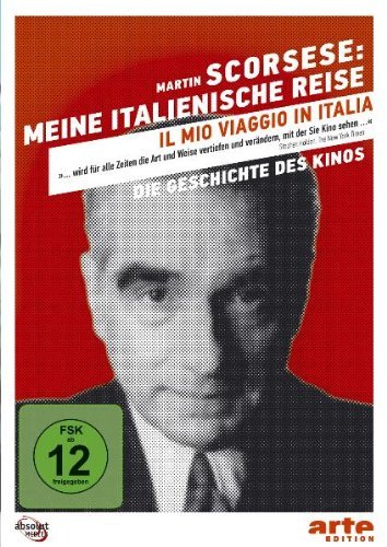 Scorsese: Meine italienische Reise (Filmgeschichte weltweit)