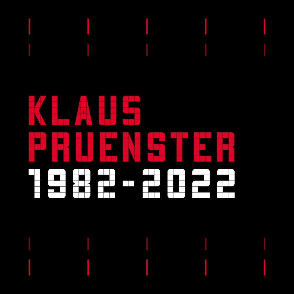 Pruenster, Klaus  - Klaus Pruenster 1982-2022 (6CD)