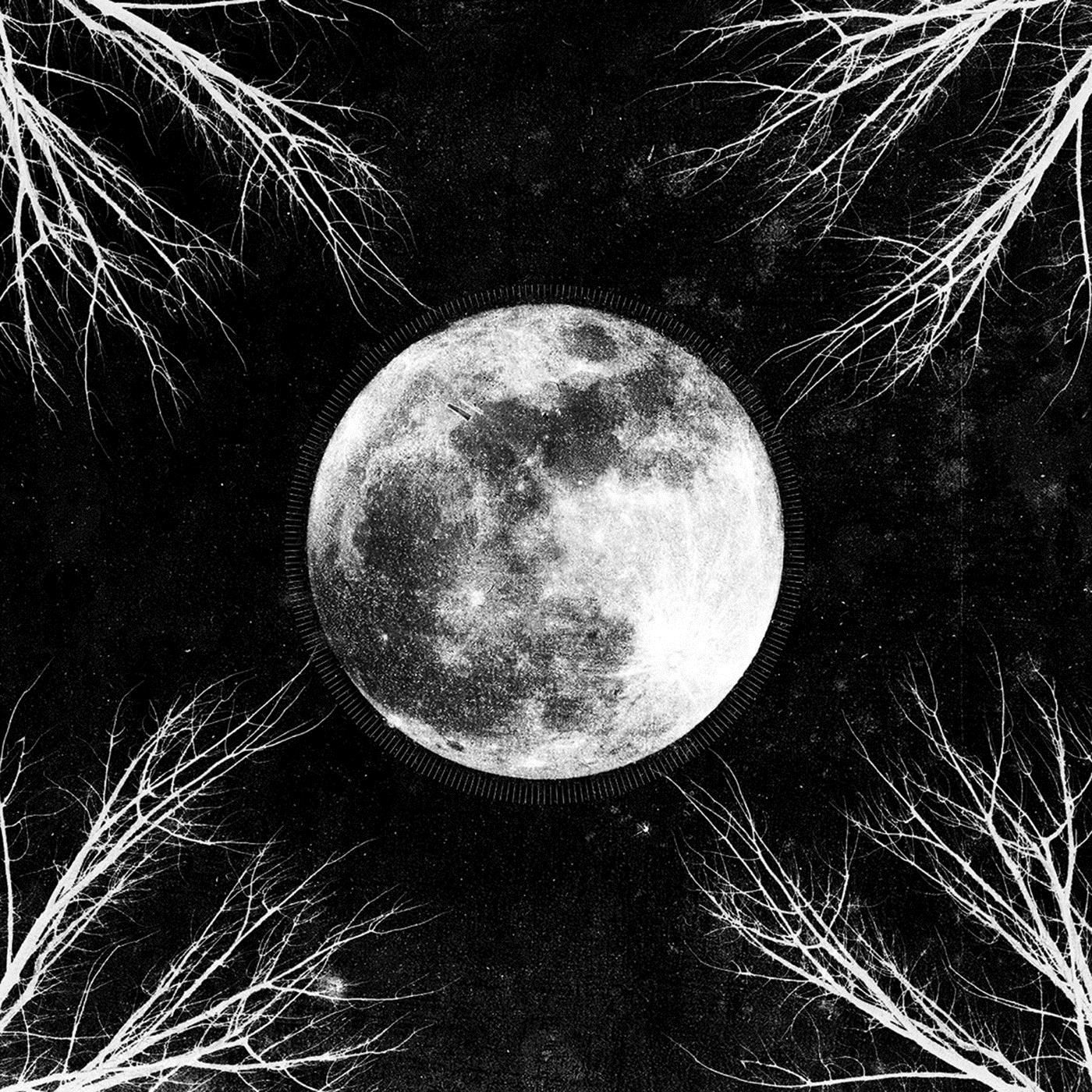 Corpus Christii - Pale Moon (LP)