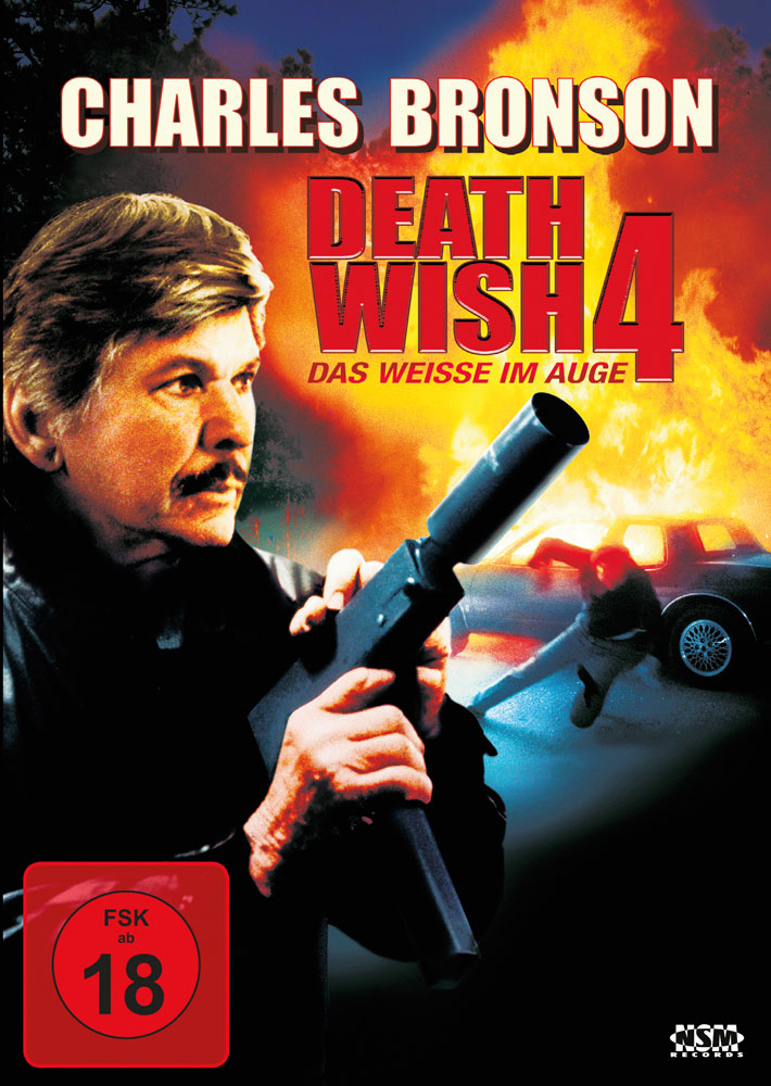 Death Wish 4 (Das Weiße im Auge) (Charles Bronson)