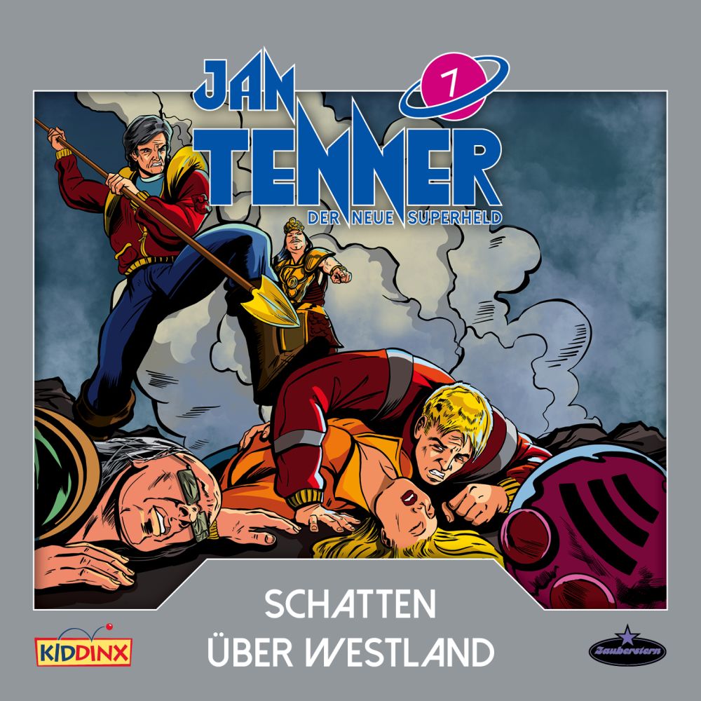 Jan Tenner - Schatten über Westland (7)