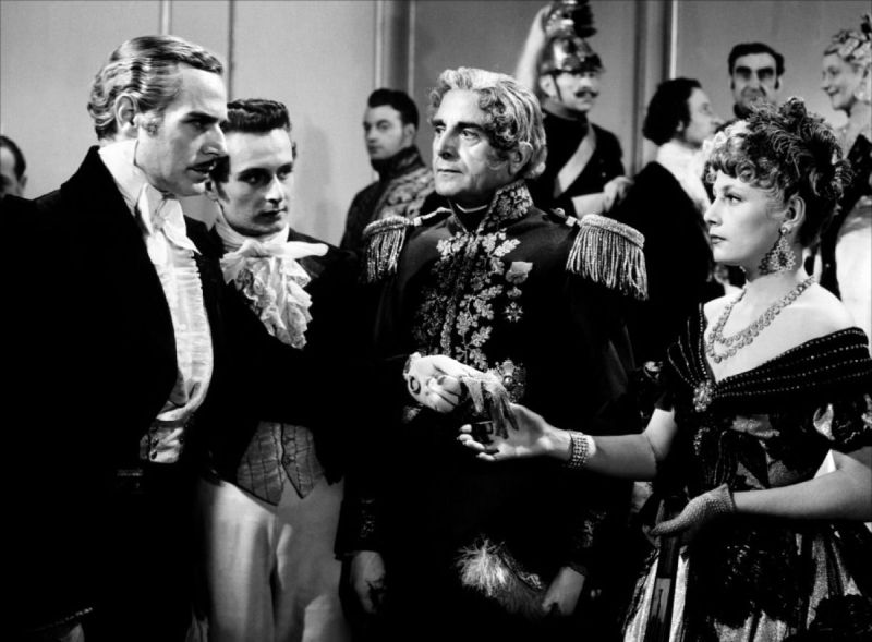 Der Graf von Monte Christo (1943) - Der komplette Kino-Zweiteiler