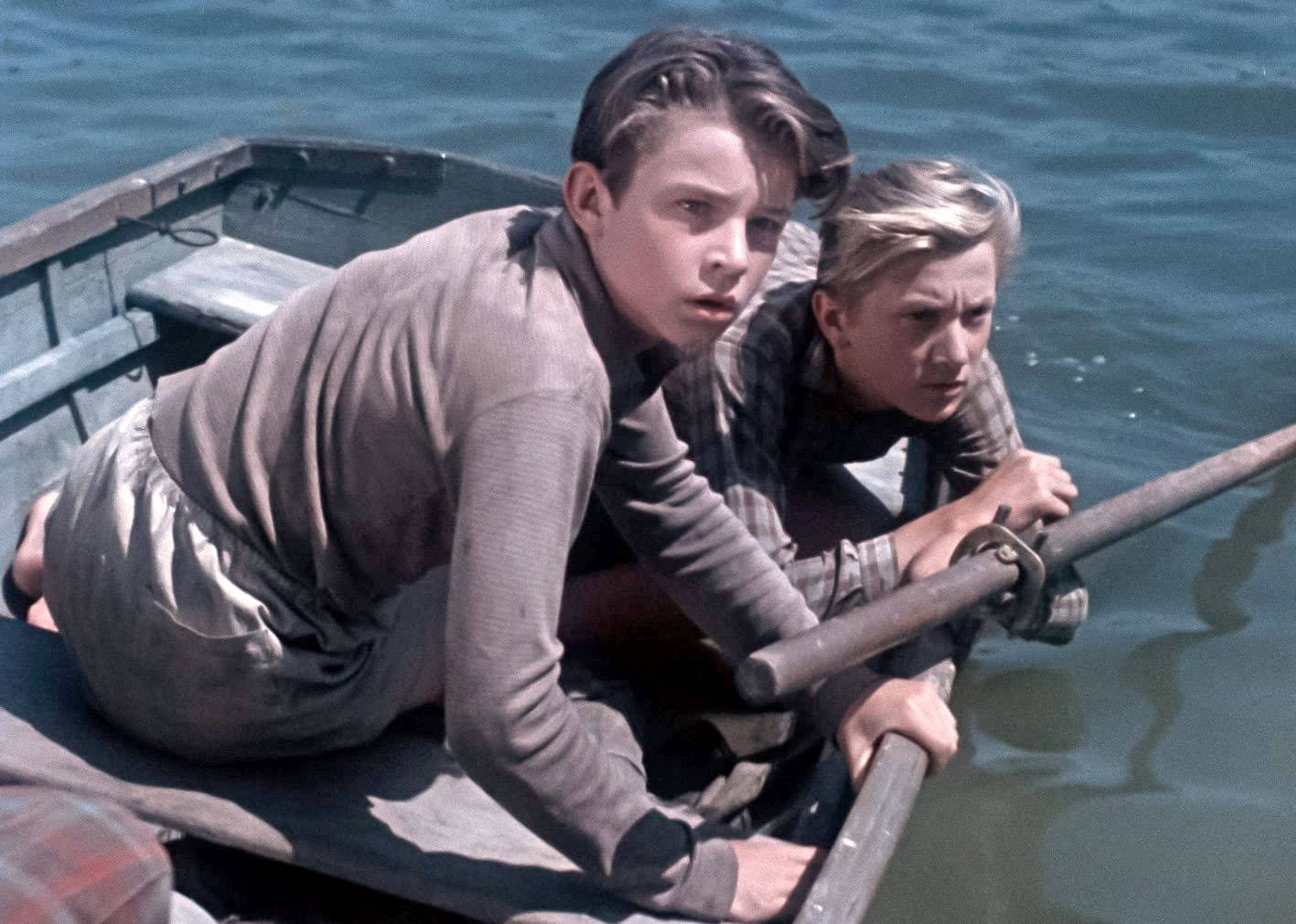 Reise in die Urzeit (1955) (DEFA Filmjuwelen)