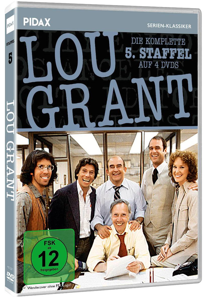 Lou Grant, Staffel 5