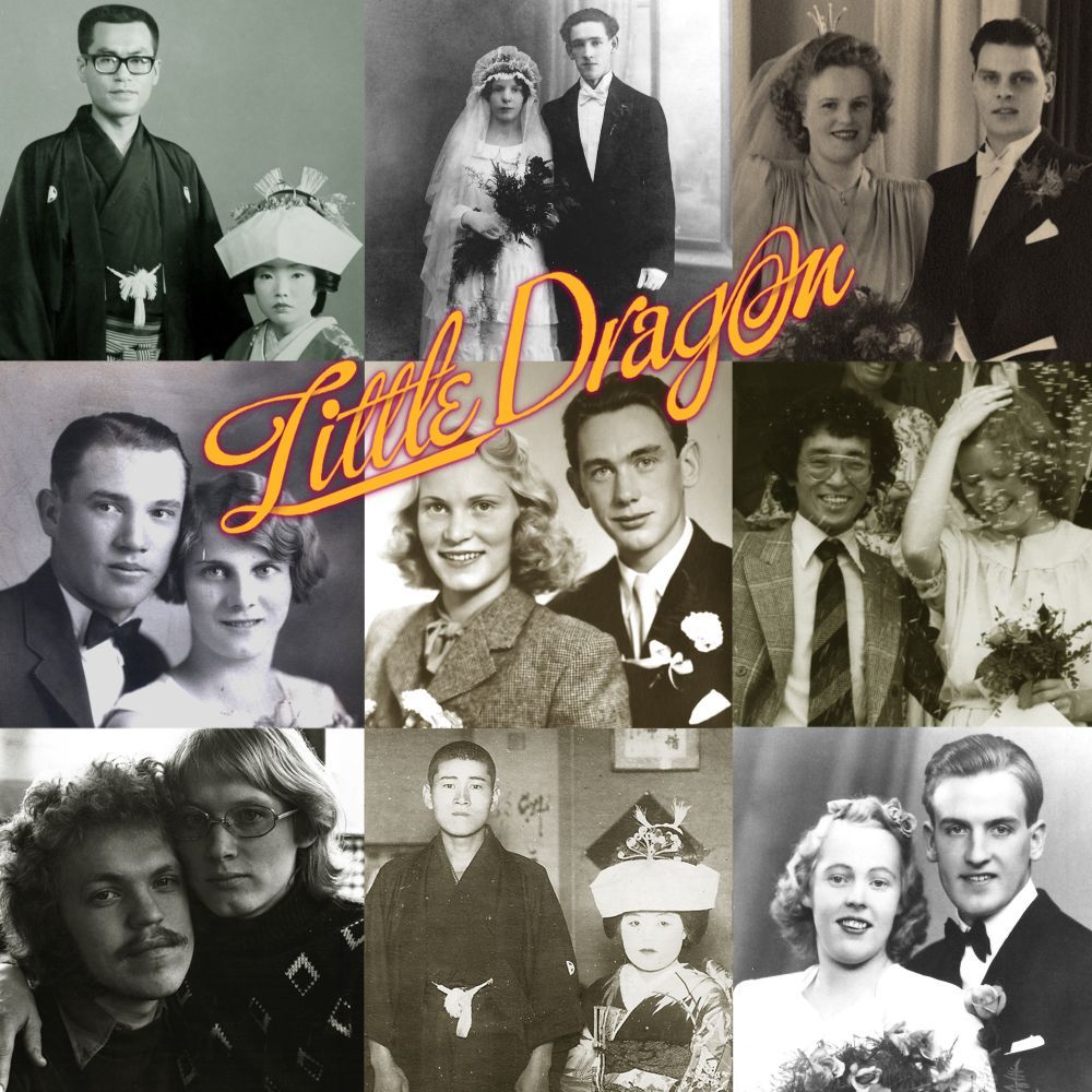 Little Dragon - Ritual Union (LP)
