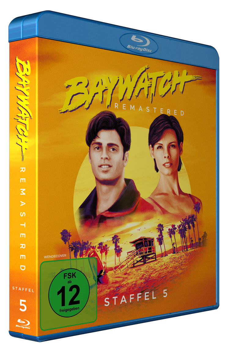 Baywatch HD - Staffel 5