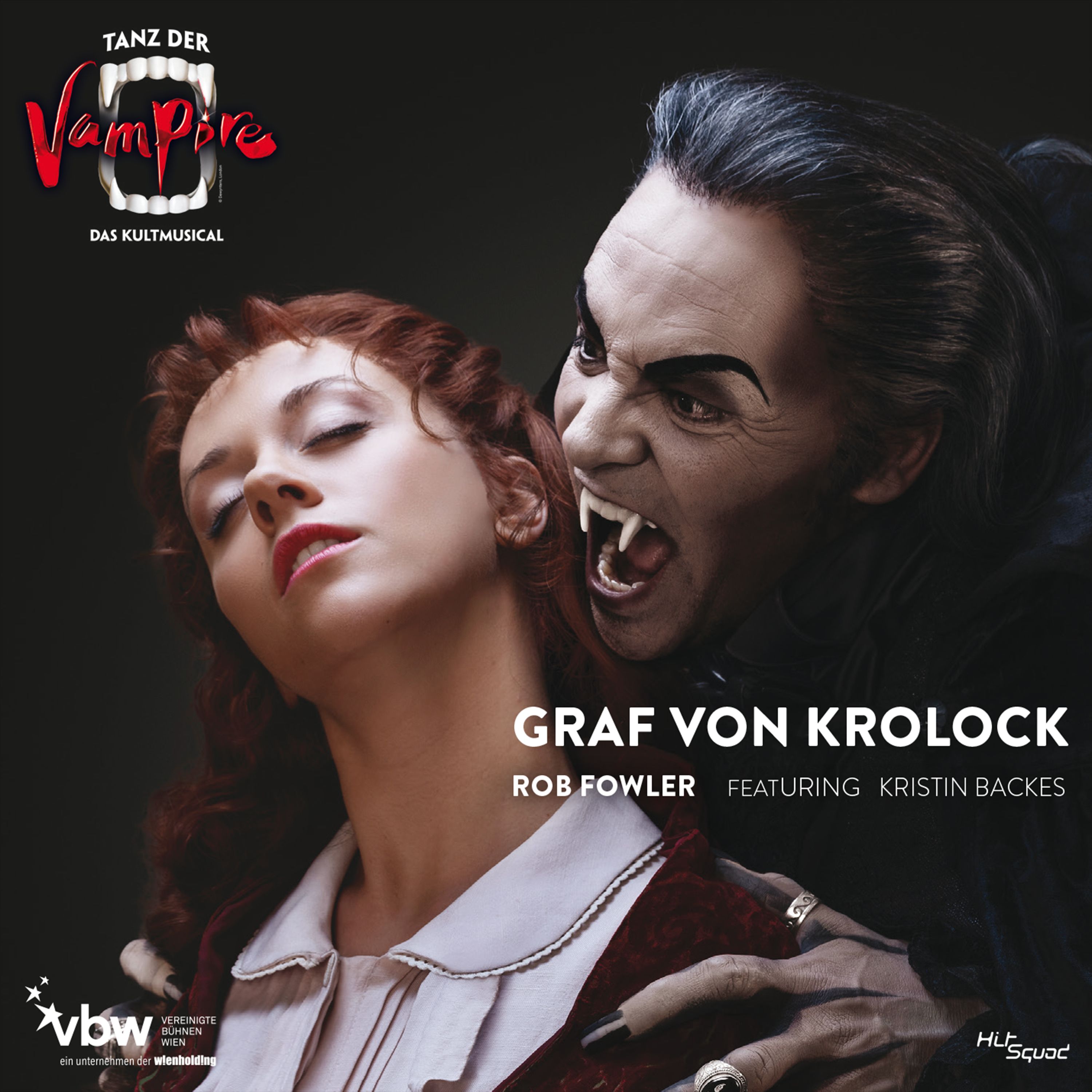 Fowler, Rob/Backes, Kristin - Tanz der Vampire - Graf von Krolock
