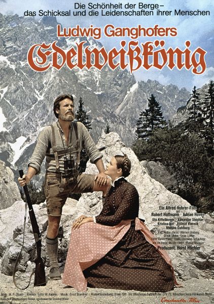 Der Edelweißkönig (1938, 1957, 1975) - Die Ganghofer Verfilmungen - Sammelbox 4