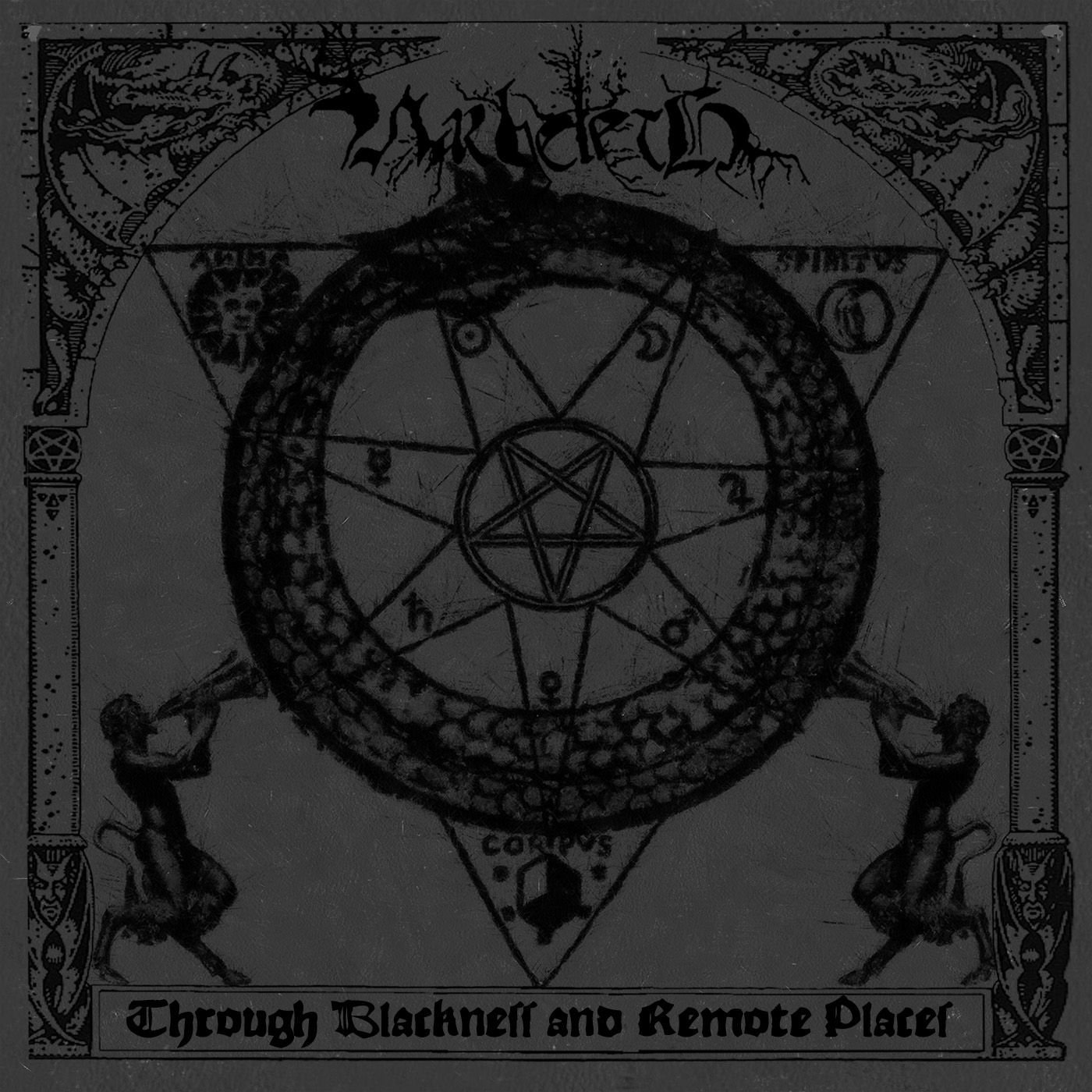 Narbeleth - Through Blackness And Remote Places