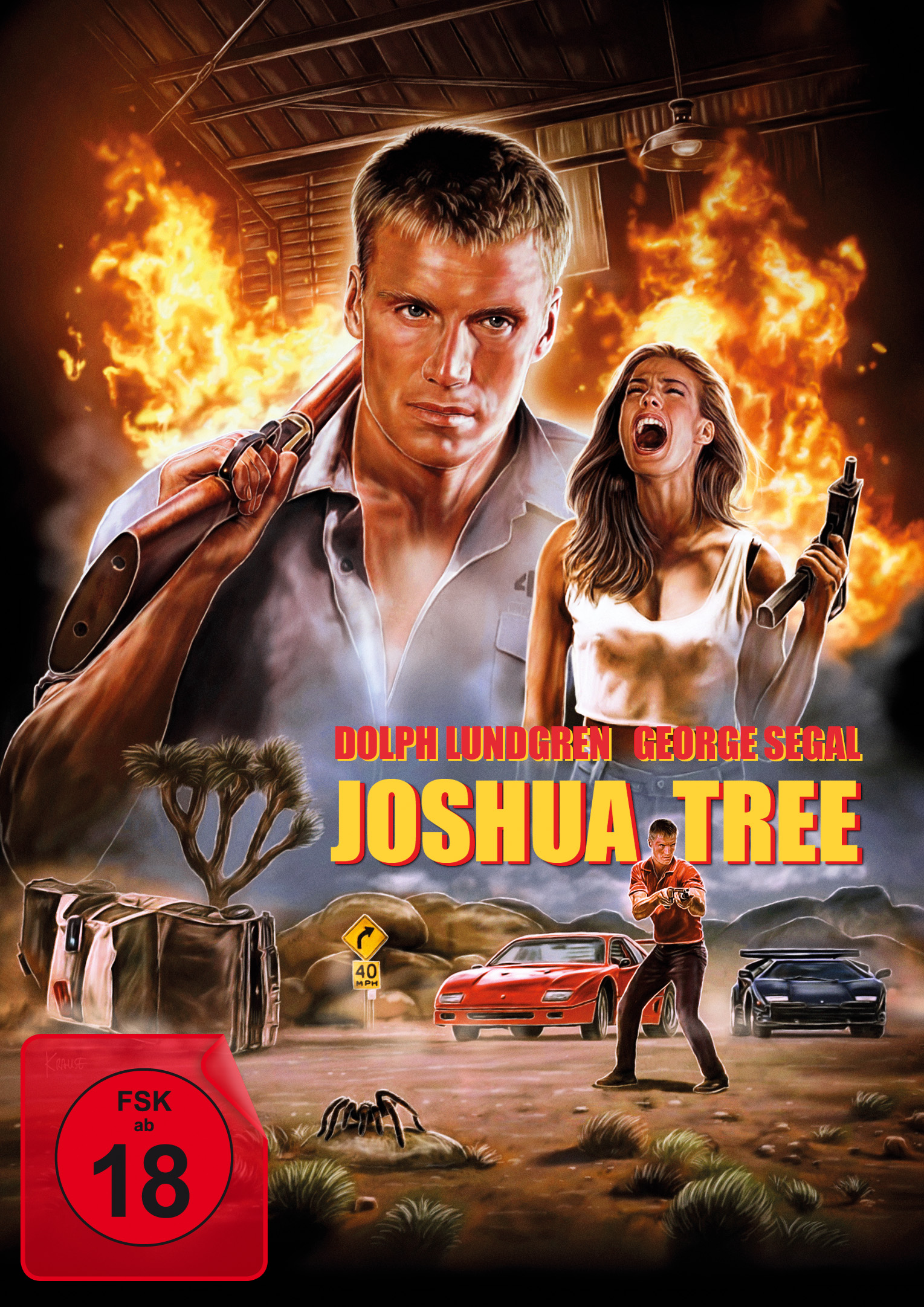 Joshua Tree (Barett - Das Gesetz der Rache)