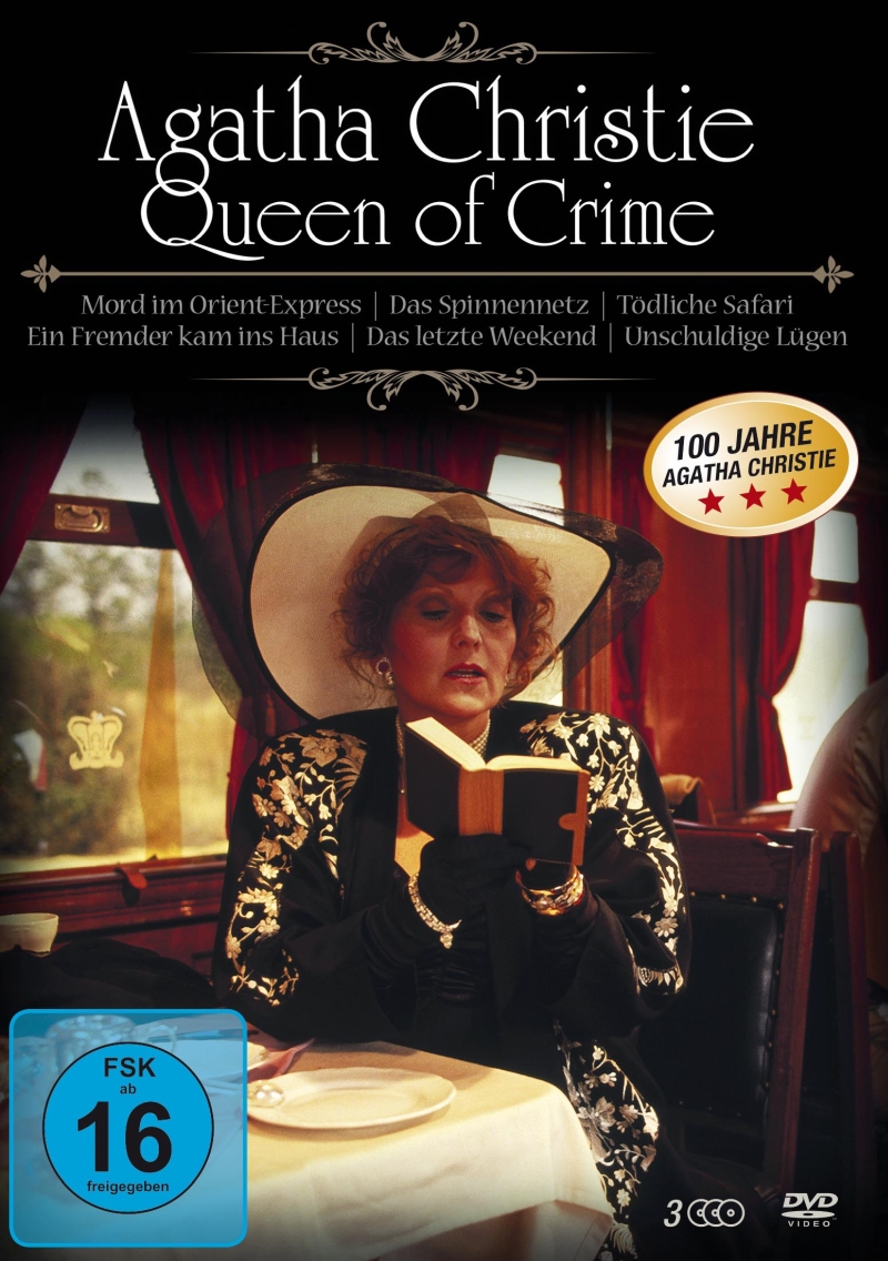 Agatha Christie - Queen of Crime