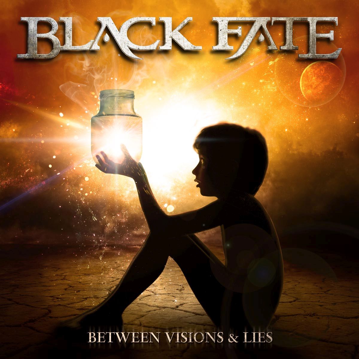 Black Fate - Between Vision & Lies