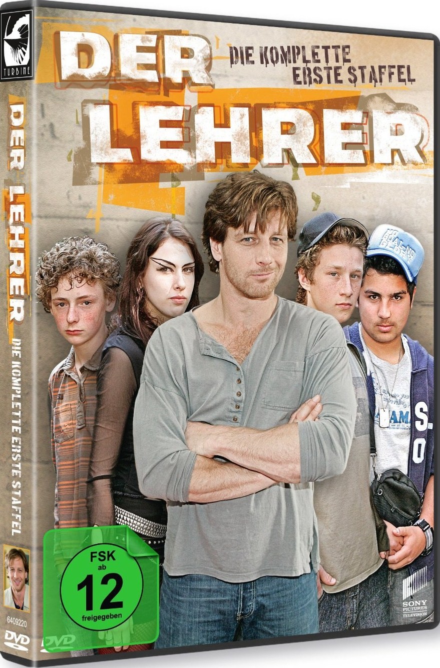 Der Lehrer - Die komplette erste Staffel (DVD)