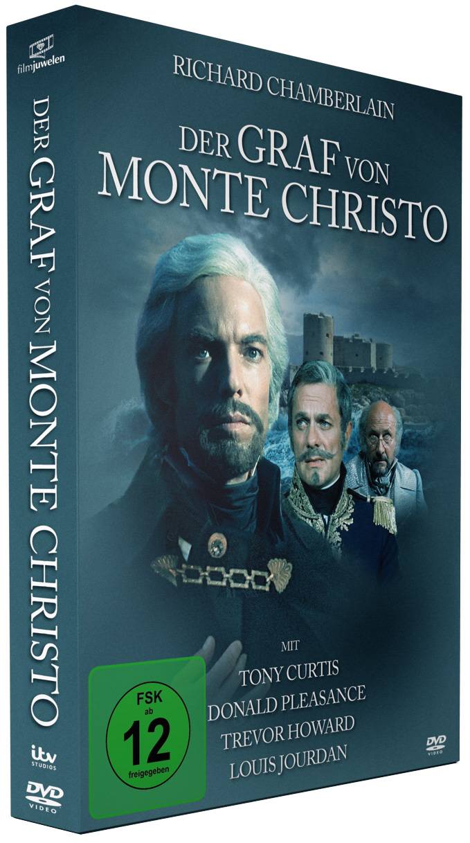 Der Graf von Monte Christo - mit Richard Chamberlain