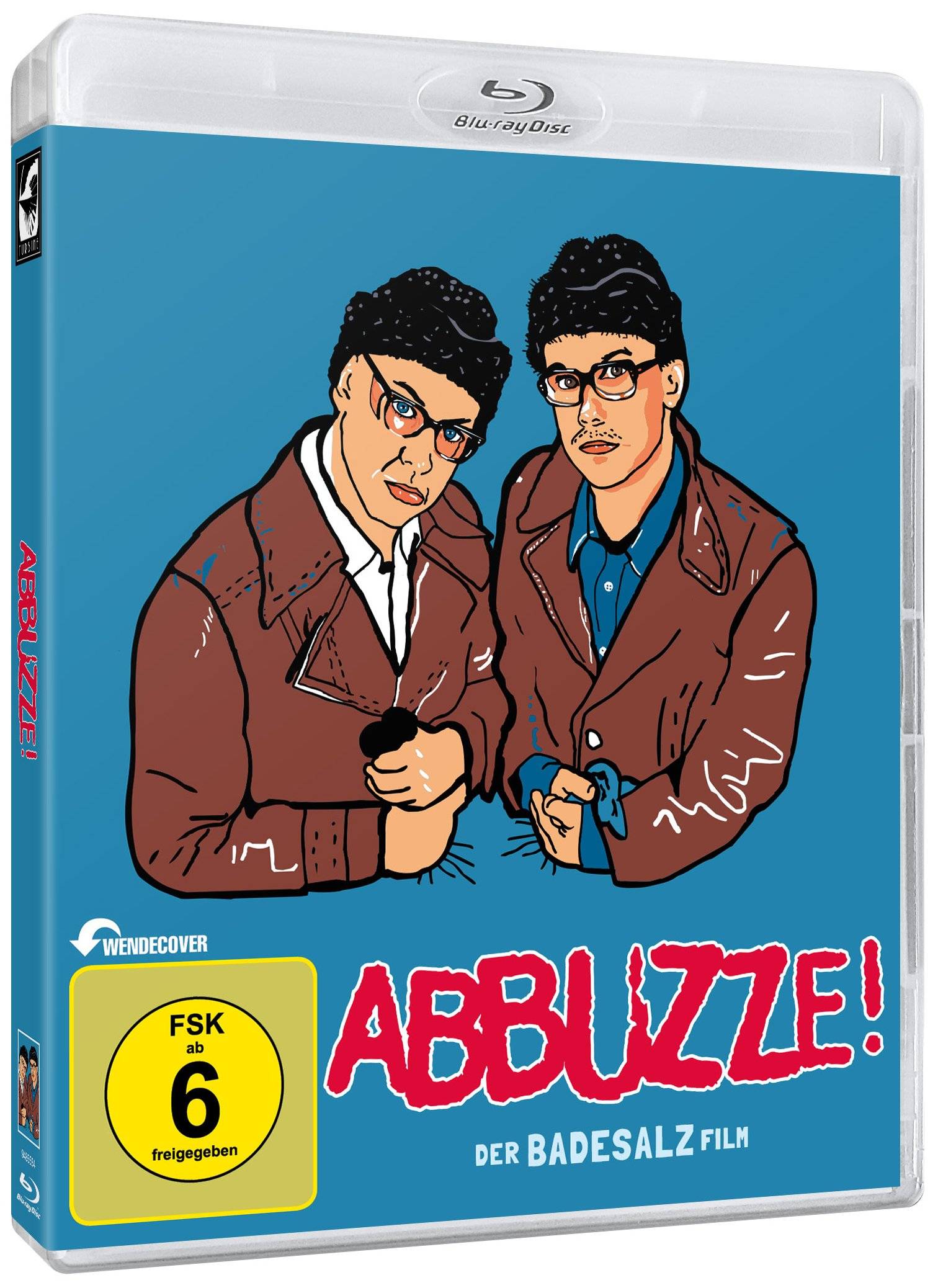 Abbuzze! Der Badesalz Film - Special Edition zum 20. Jubiläum