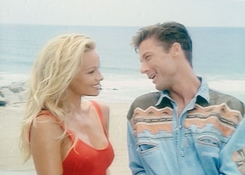 Baywatch - The Pamela Anderson Years Komplettbox (Alle 5 Staffeln) (30 DVDs)