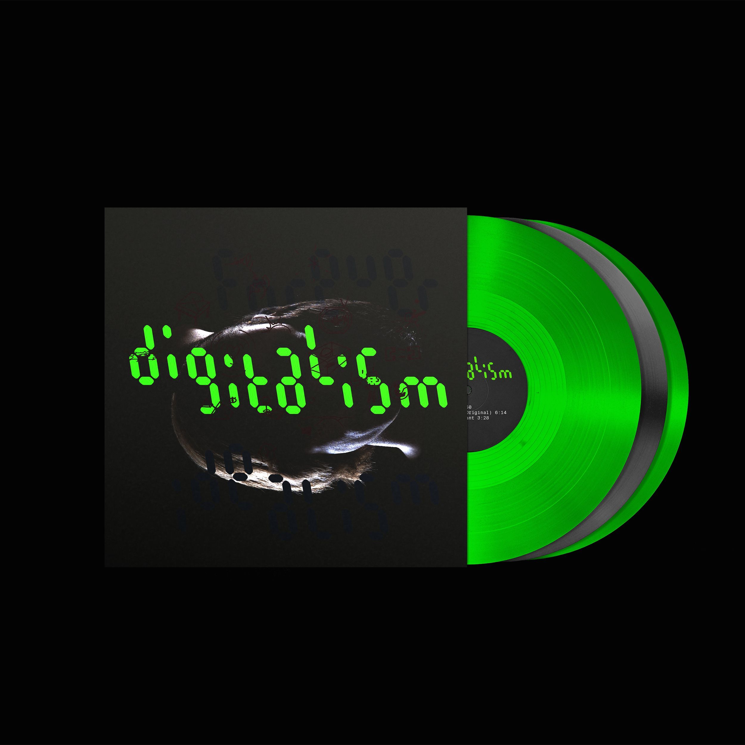 Digitalism - Idealism Forever (Remastered + Bonus Tracks) (3LP)