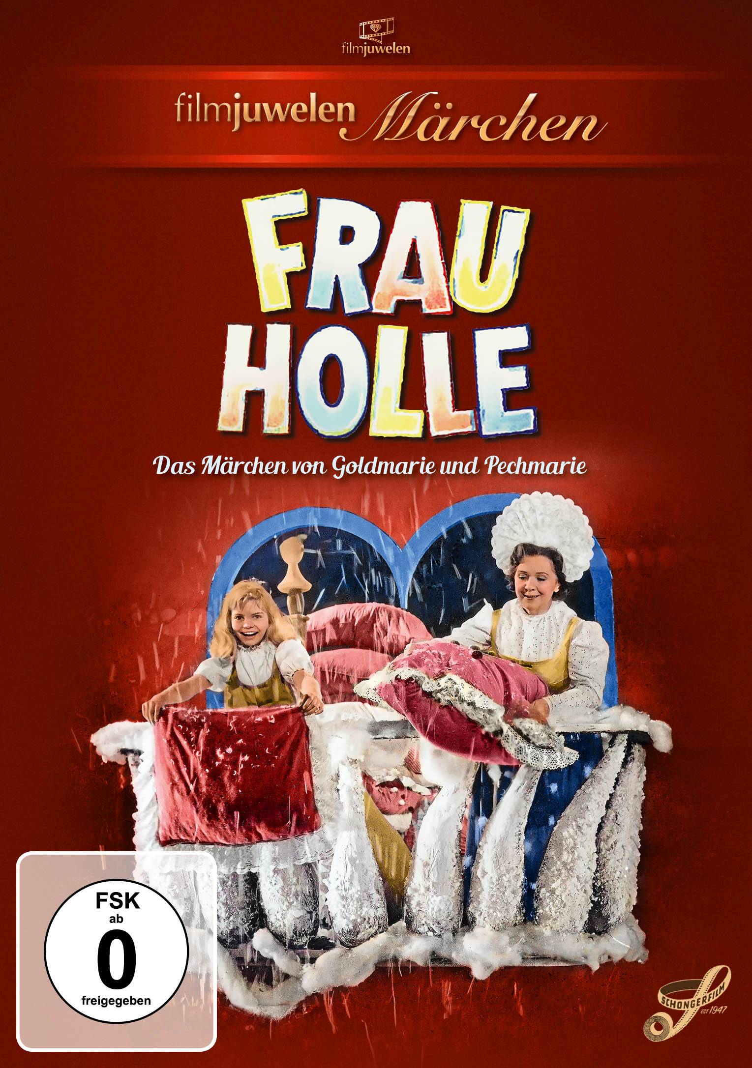 Frau Holle - Das Märchen von Goldmarie und Pechmarie (1961) (Filmjuwelen / Schongerfilm-Märchen)