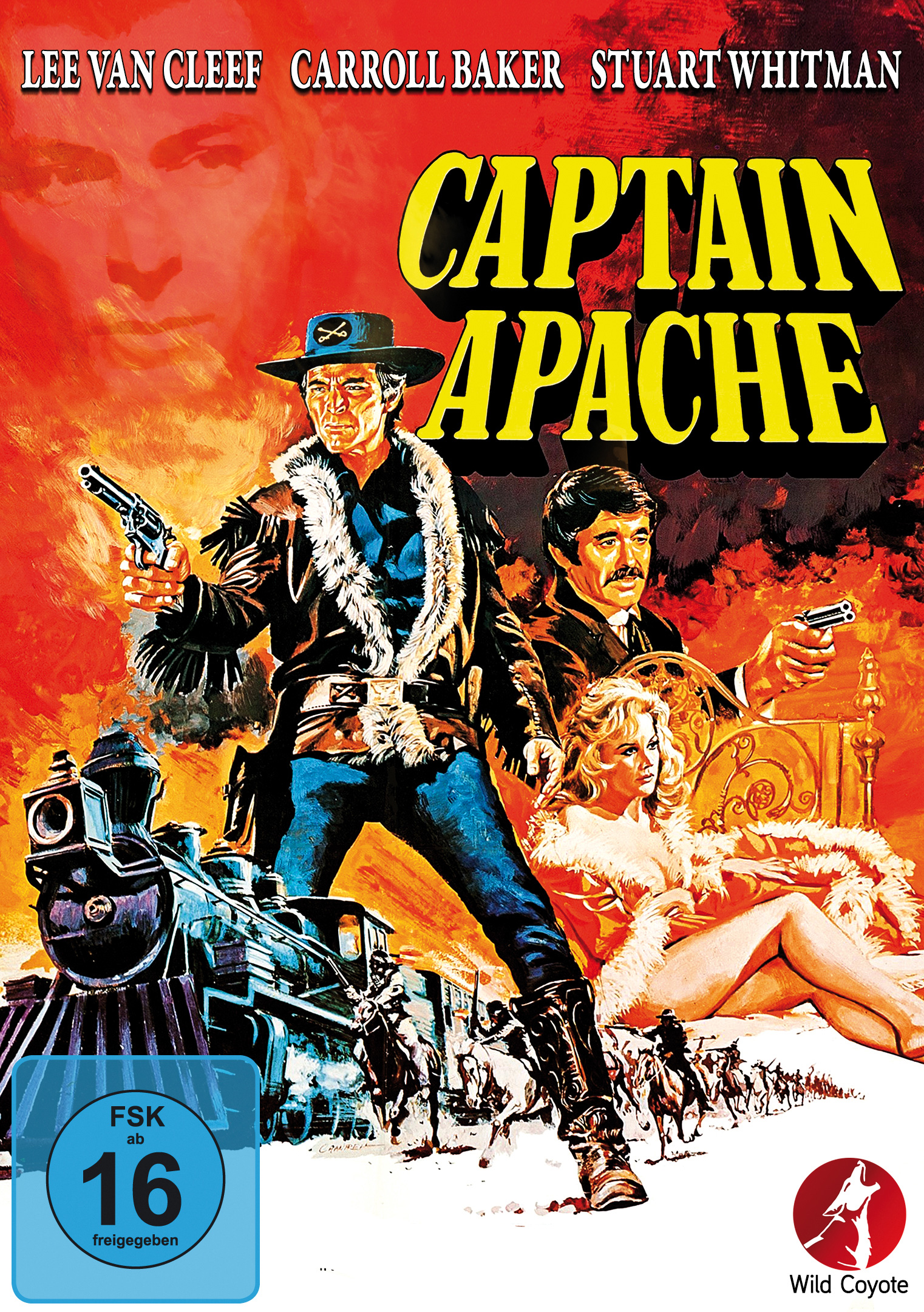 Captain Apache