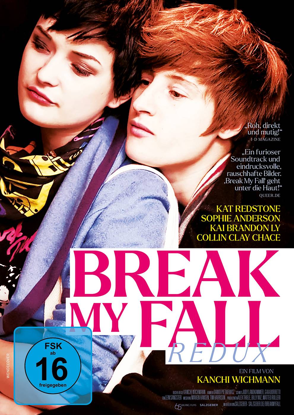 Break My Fall (Redux)