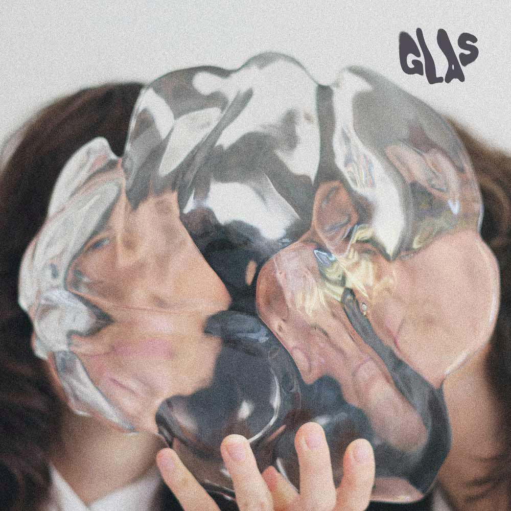 Glas - Kisses Like Feathers (LP)