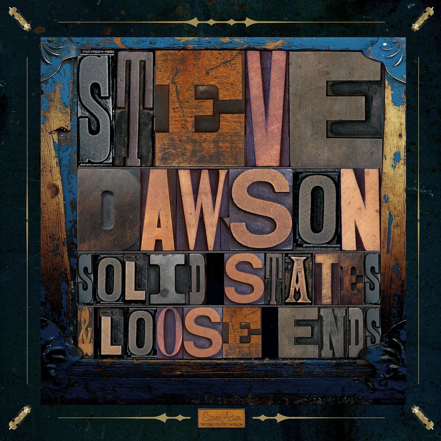 Dawson, Steve - Solid State & Loose Ends (2lp 180 Gram Vinyl / Plus Download Card)