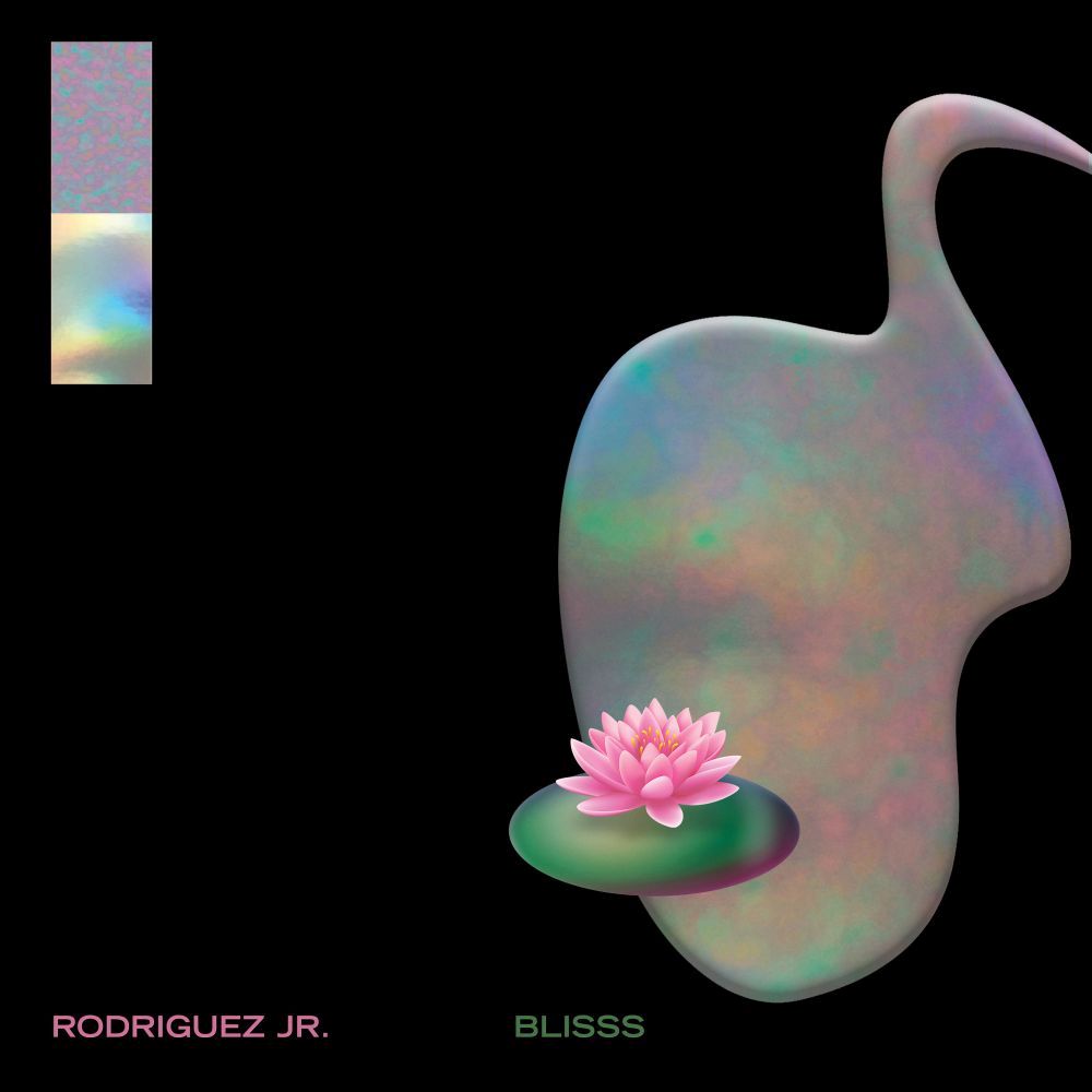 Rodriguez Jr. - Blisss (Clear Marble 2LP)