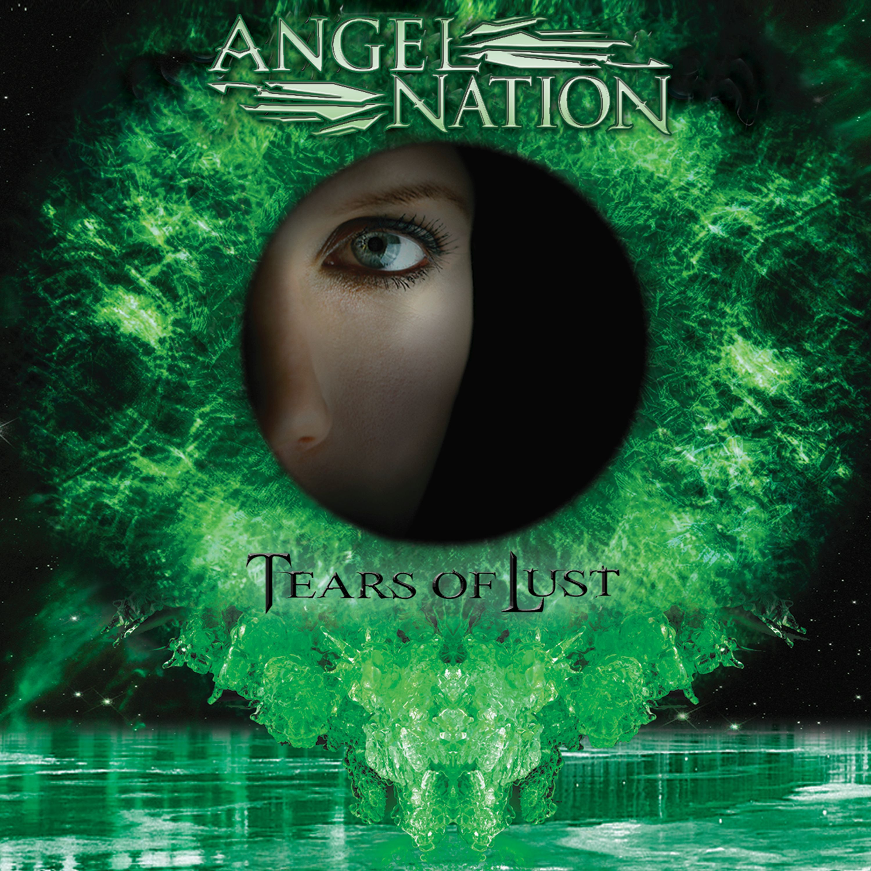 Angel Nation - Tears Of Lust (Re-Issue 2022)