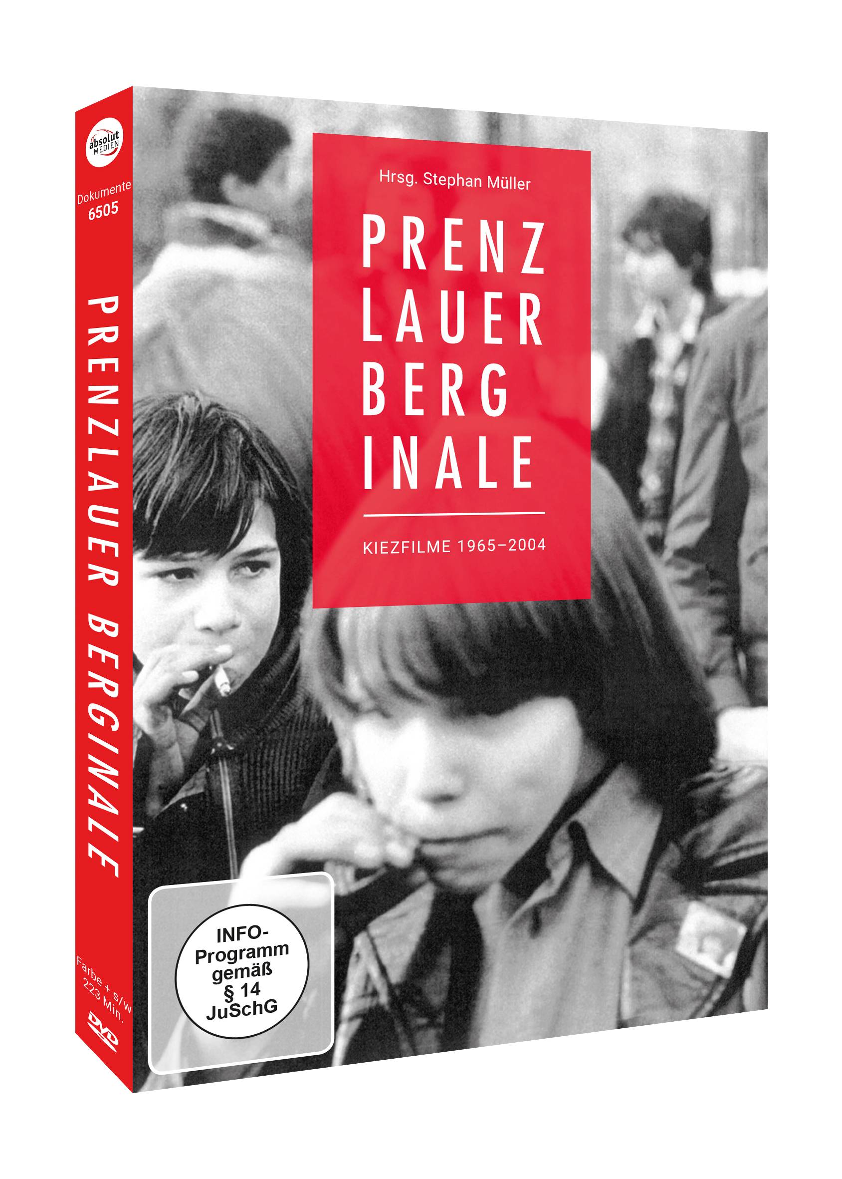 Prenzlauer Berginale - Original Kiezfilme 1965-2004 (Neuauflage)