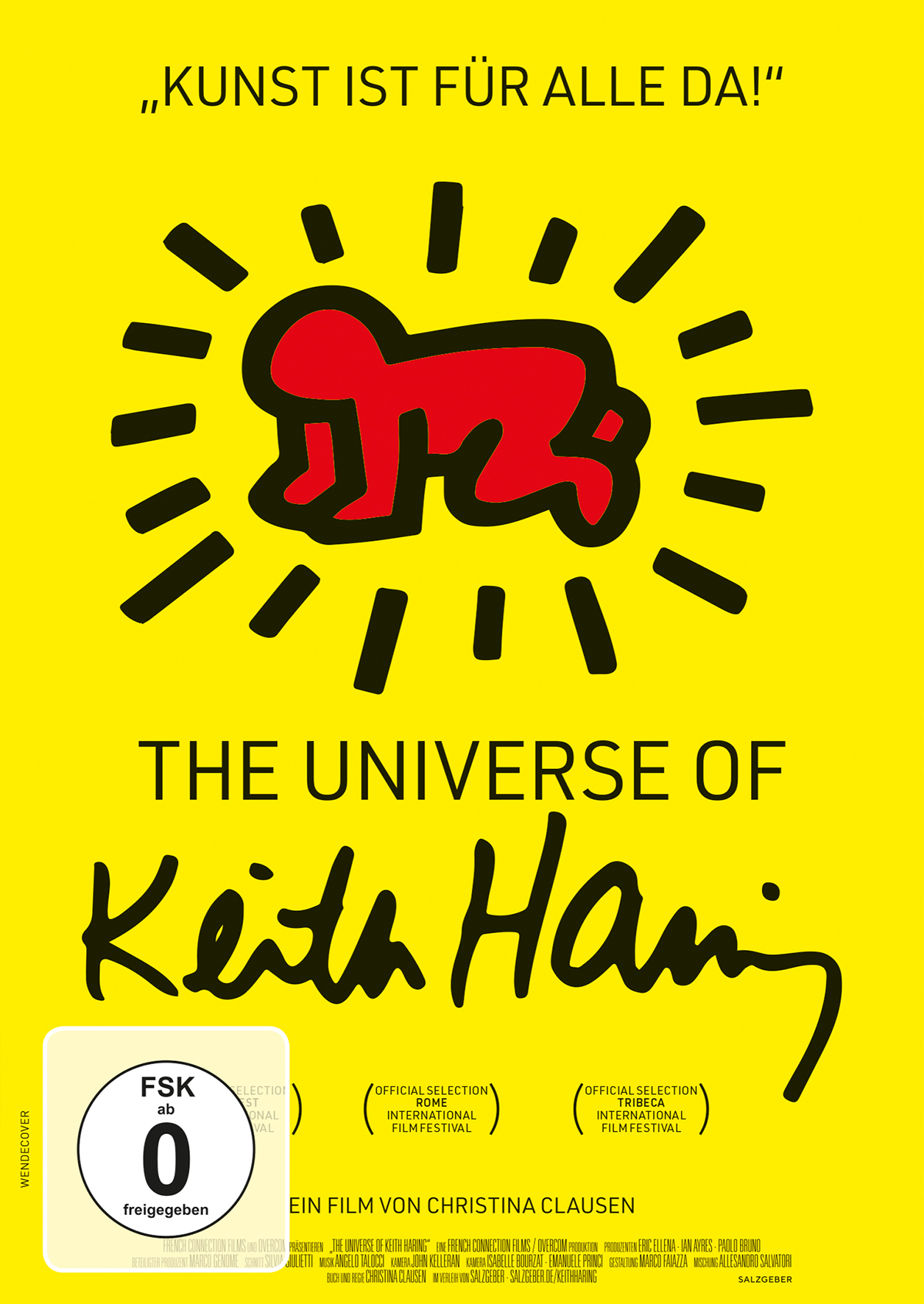 The Universe of Keith Haring